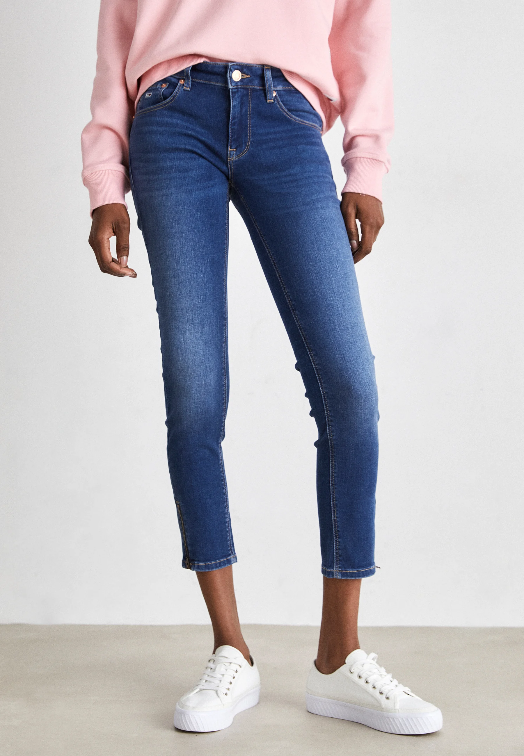 Jeans SCARLETT ZIP - Jeans Skinny Fit