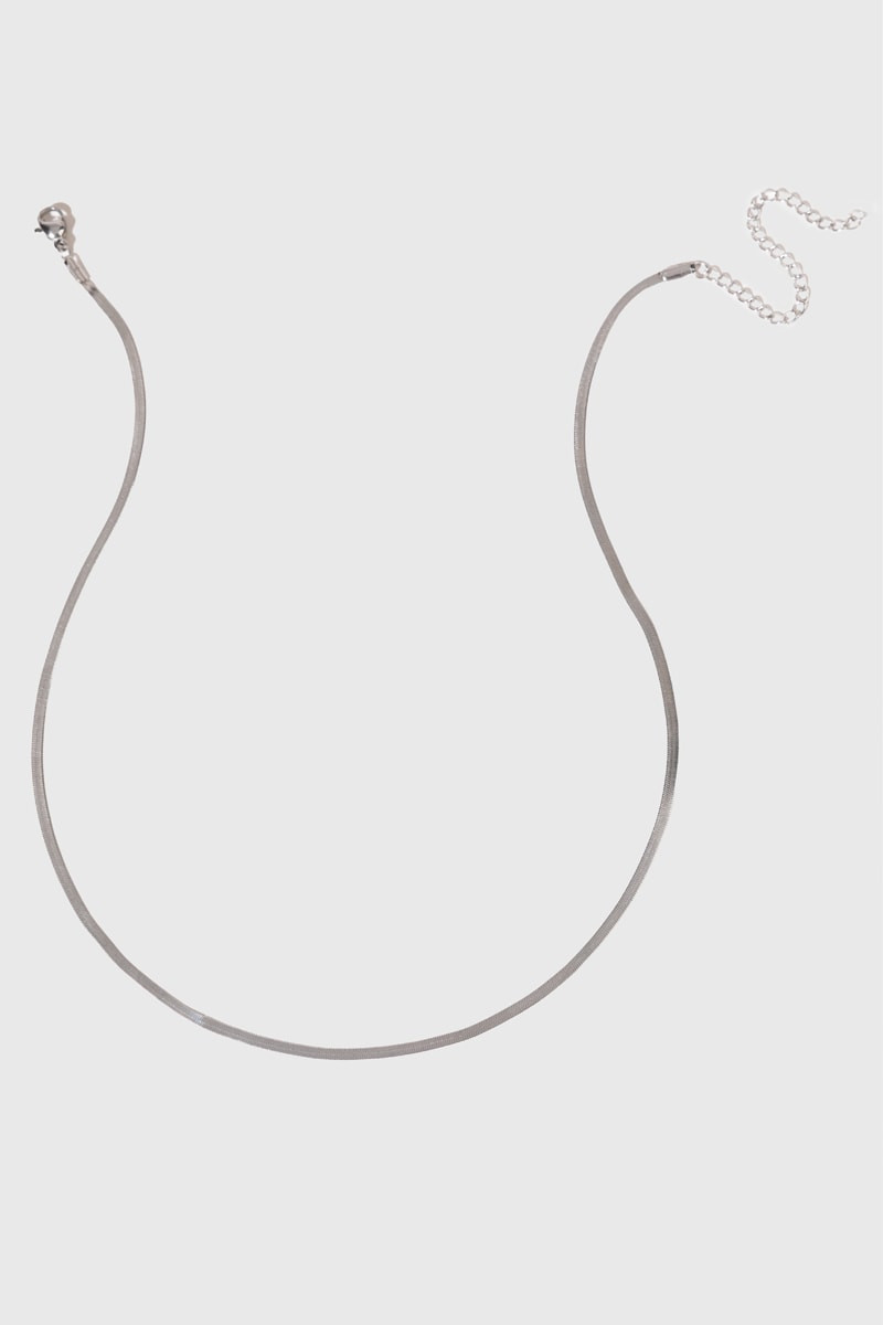 Aurora Waterproof Snake Chain Necklace