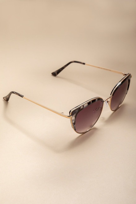 Donna Cat Eye Sunglasses