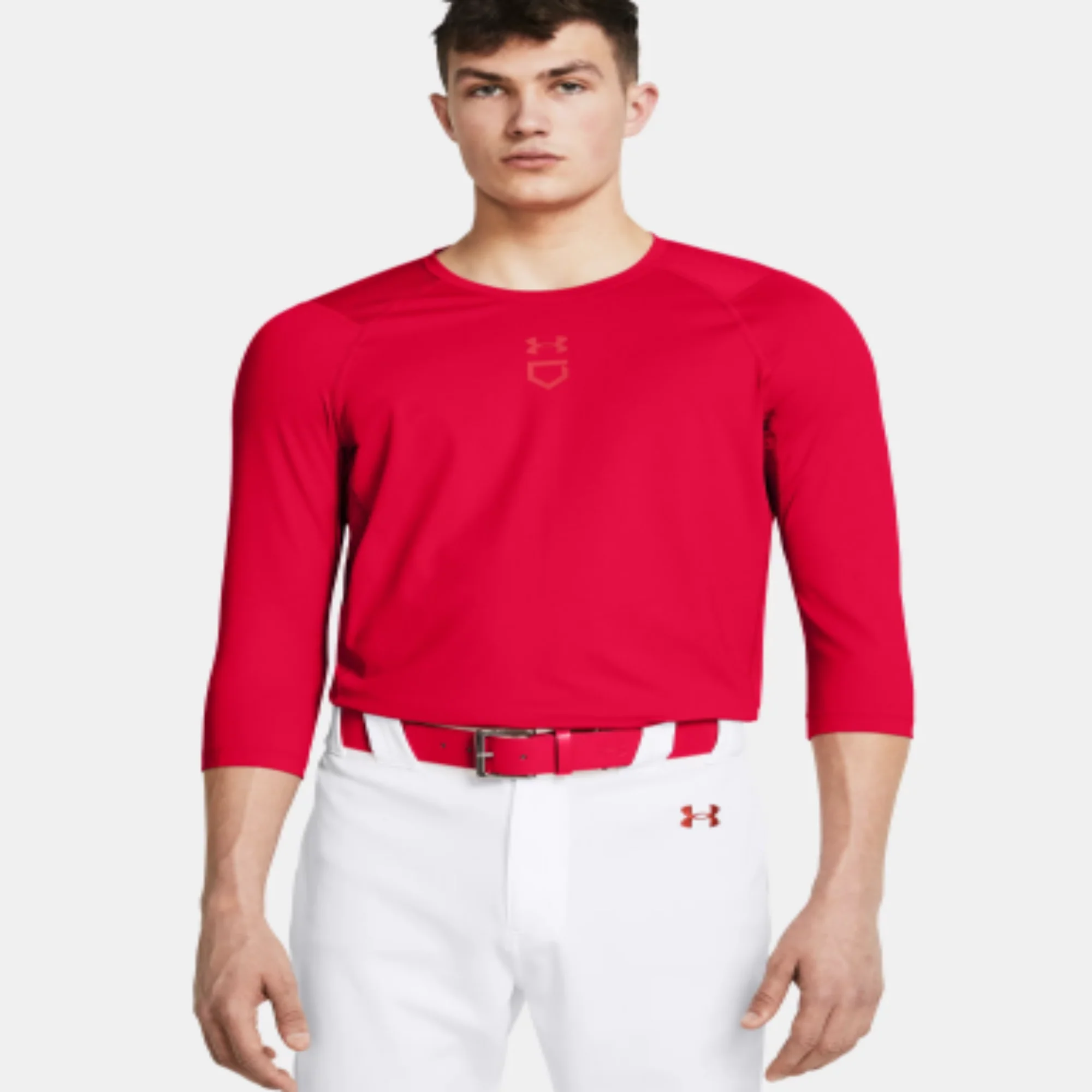 Men's Under Armour Iso-Chill ¾ Sleeve Shirt