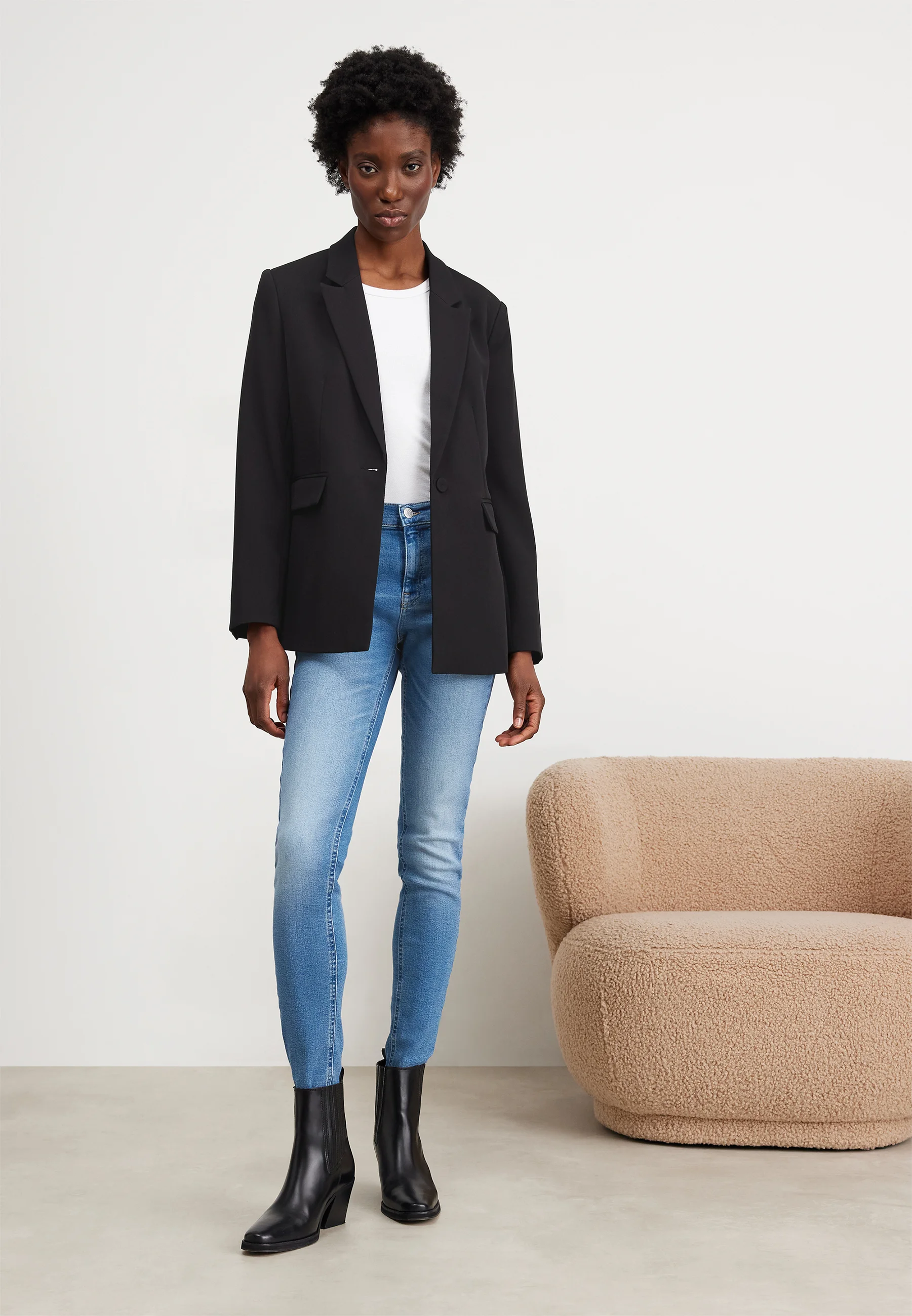 Jeans NORA SKINNY- Jeans Skinny Fit