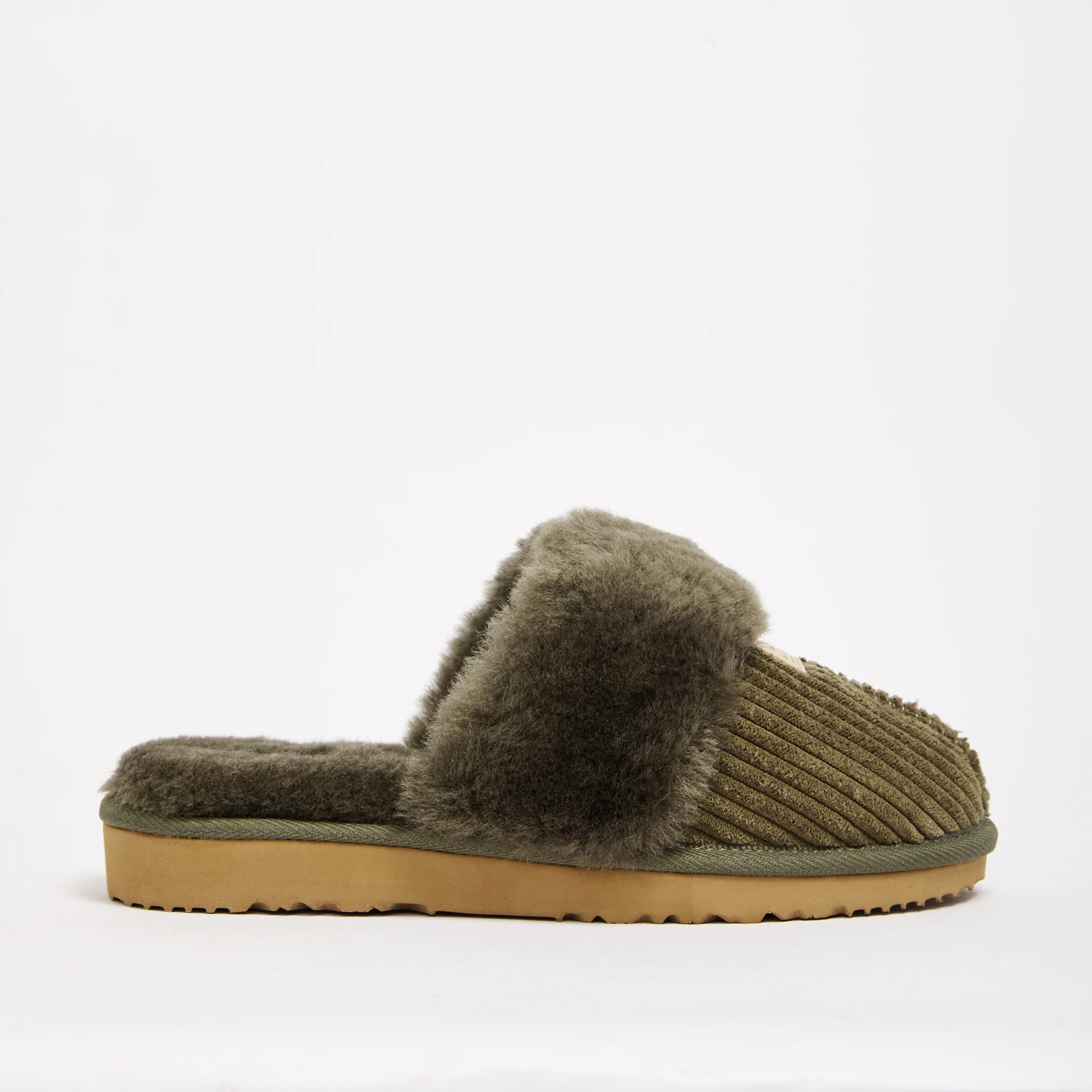UGG®  Women's Corduroy Designer Slippers