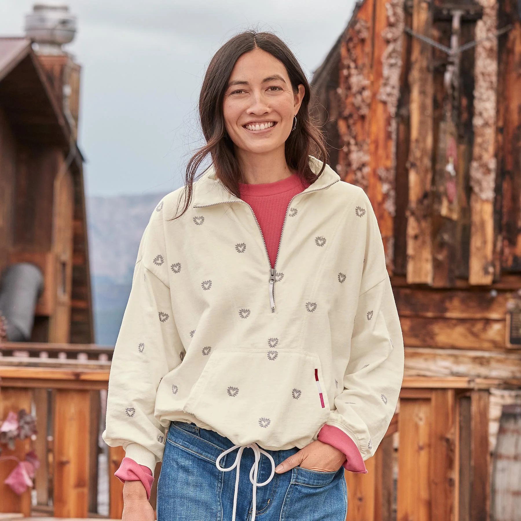 Truly Deeply Sweatshirt