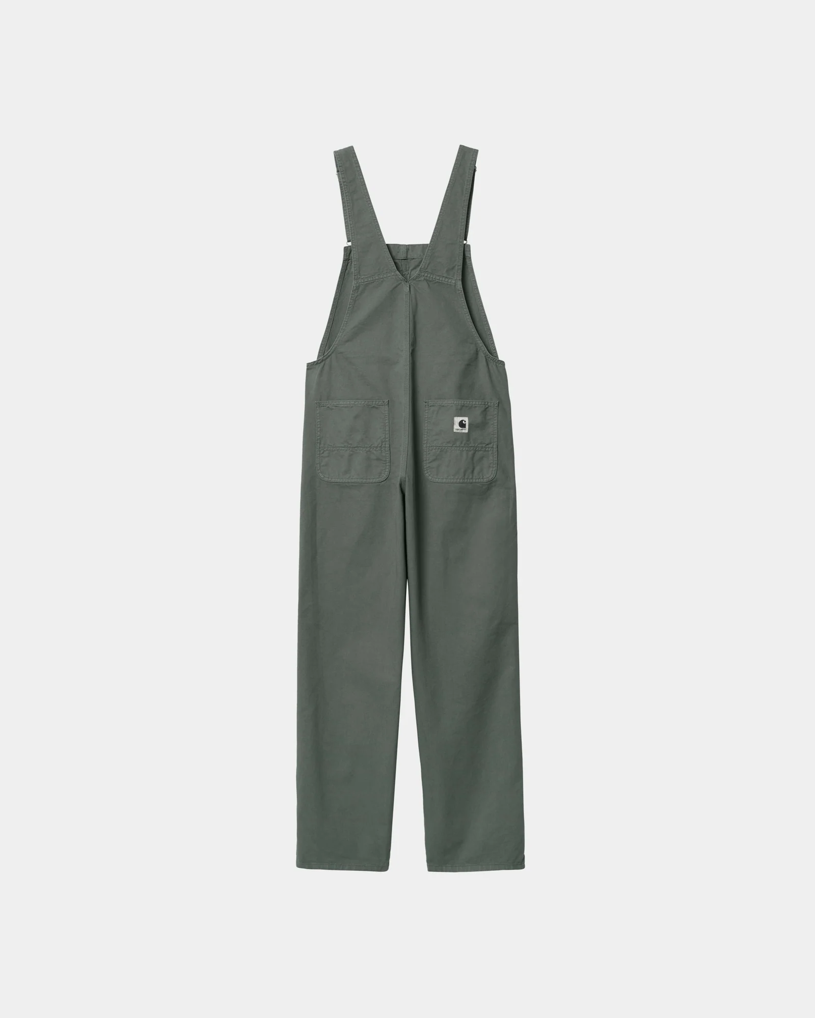 Final inventoryWomen's Bib Overall Straight - Drill | Park