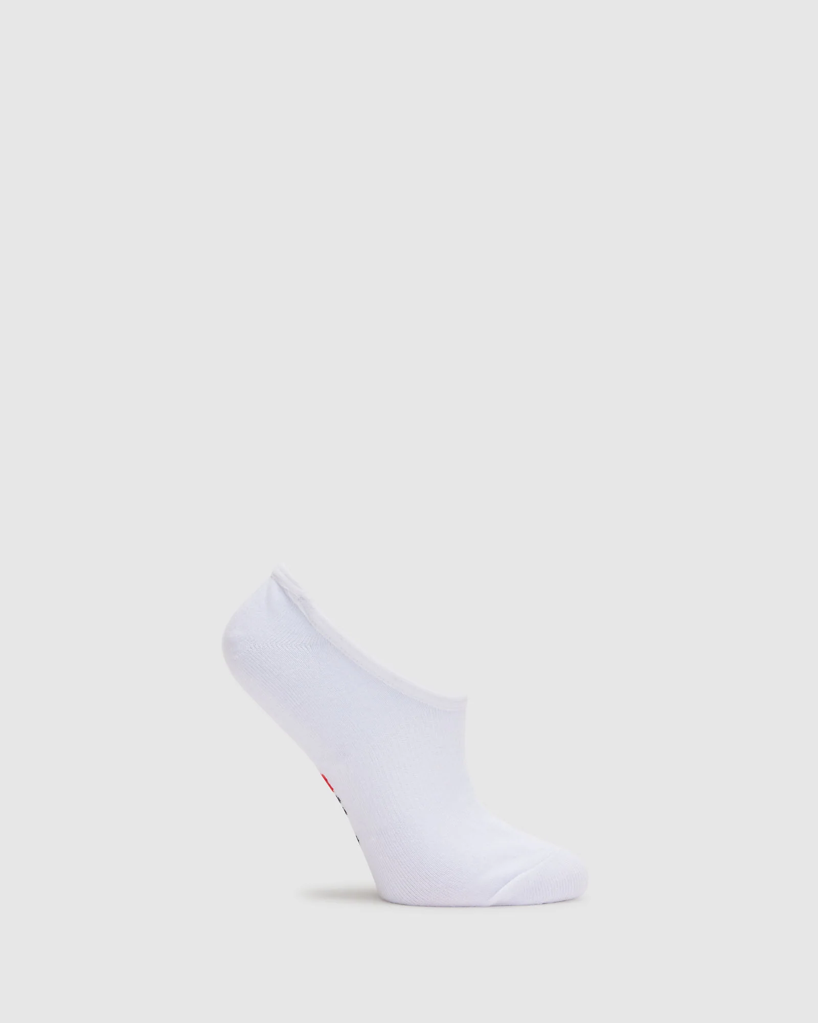 Fila Unisex No Show Socks 3pk