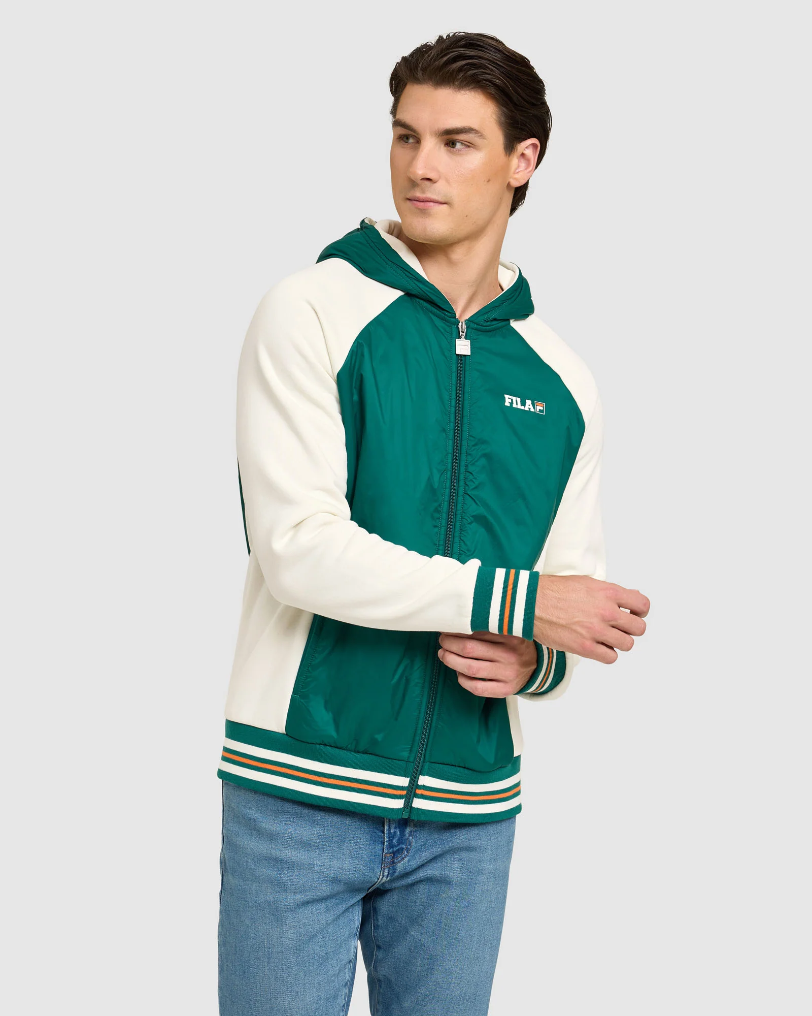 Fila Unisex Valentino Jacket