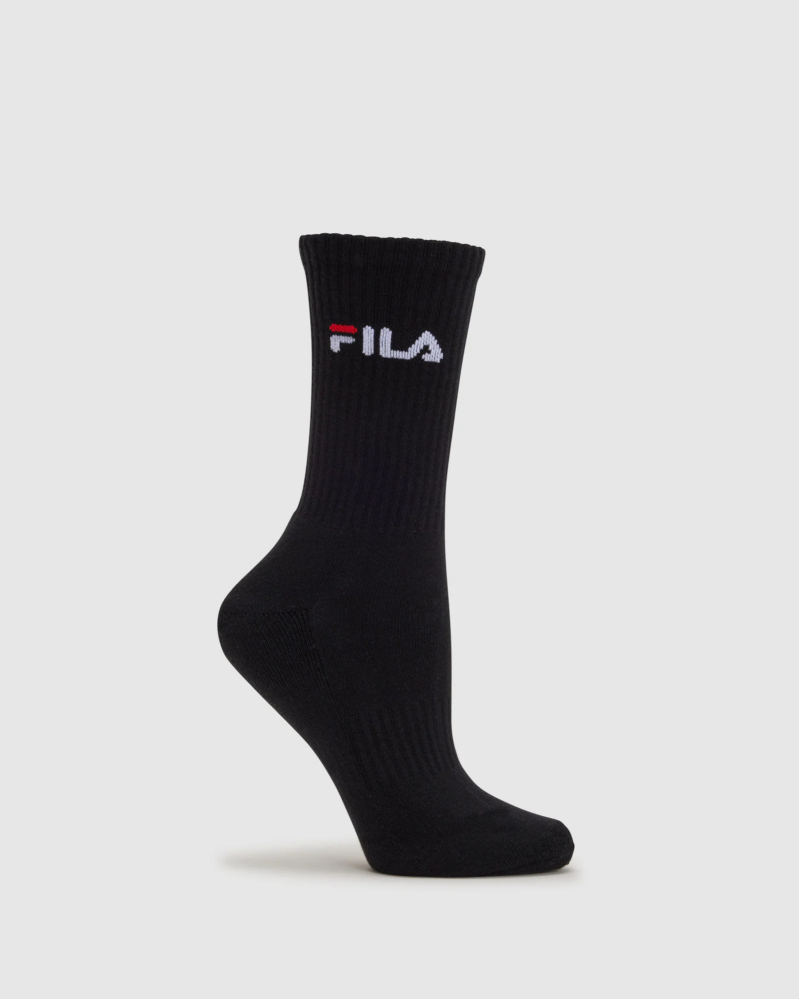 Fila Unisex Crew Socks 3pk