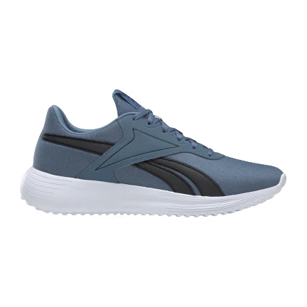 Final inventoryReebok Men's Lite 3 Shoes - Blue Slate / Core Black / Ftwr White