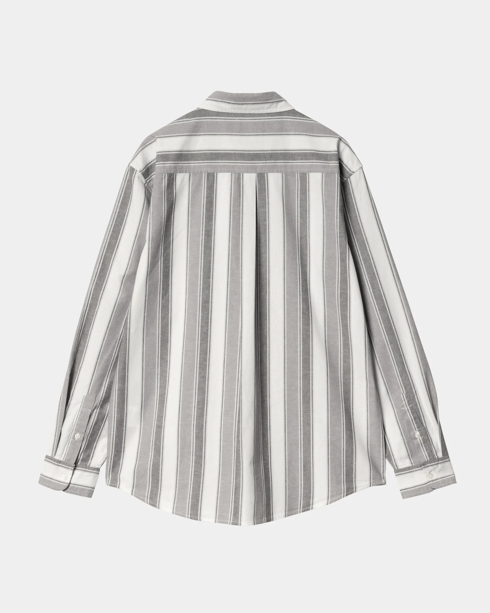 Final inventoryKendricks Stripe Shirt | Flint / Shiver