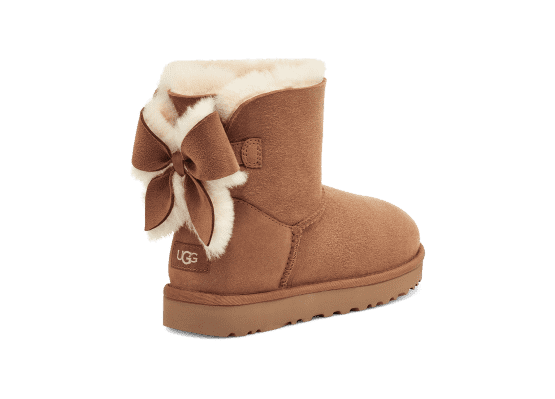 UGG®  Classic Heritage Bow