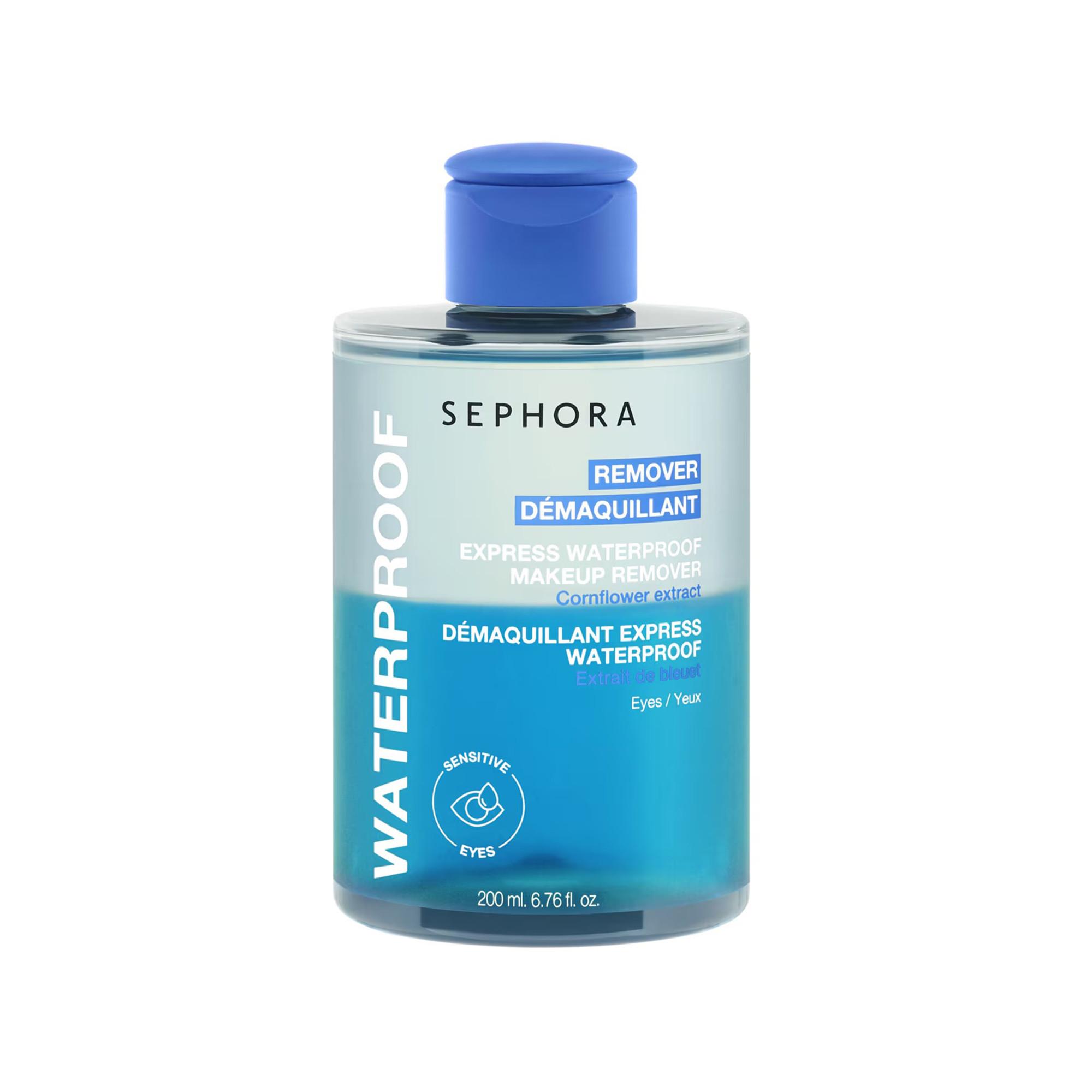 SEPHORA Express Waterproof Make-up-Entferner - Make-up-Entfernung + Beruhigung