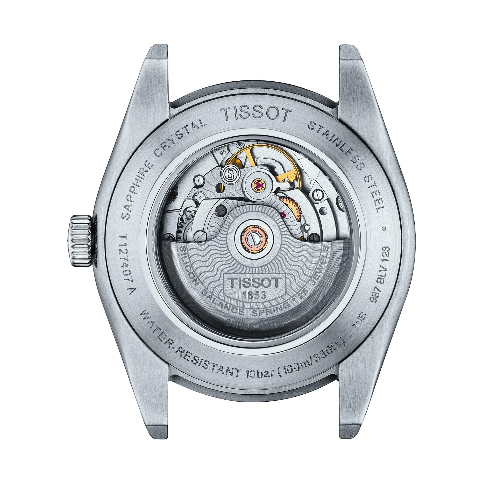 TISSOT GENTLEMAN Powermatic 80Automatikuhr