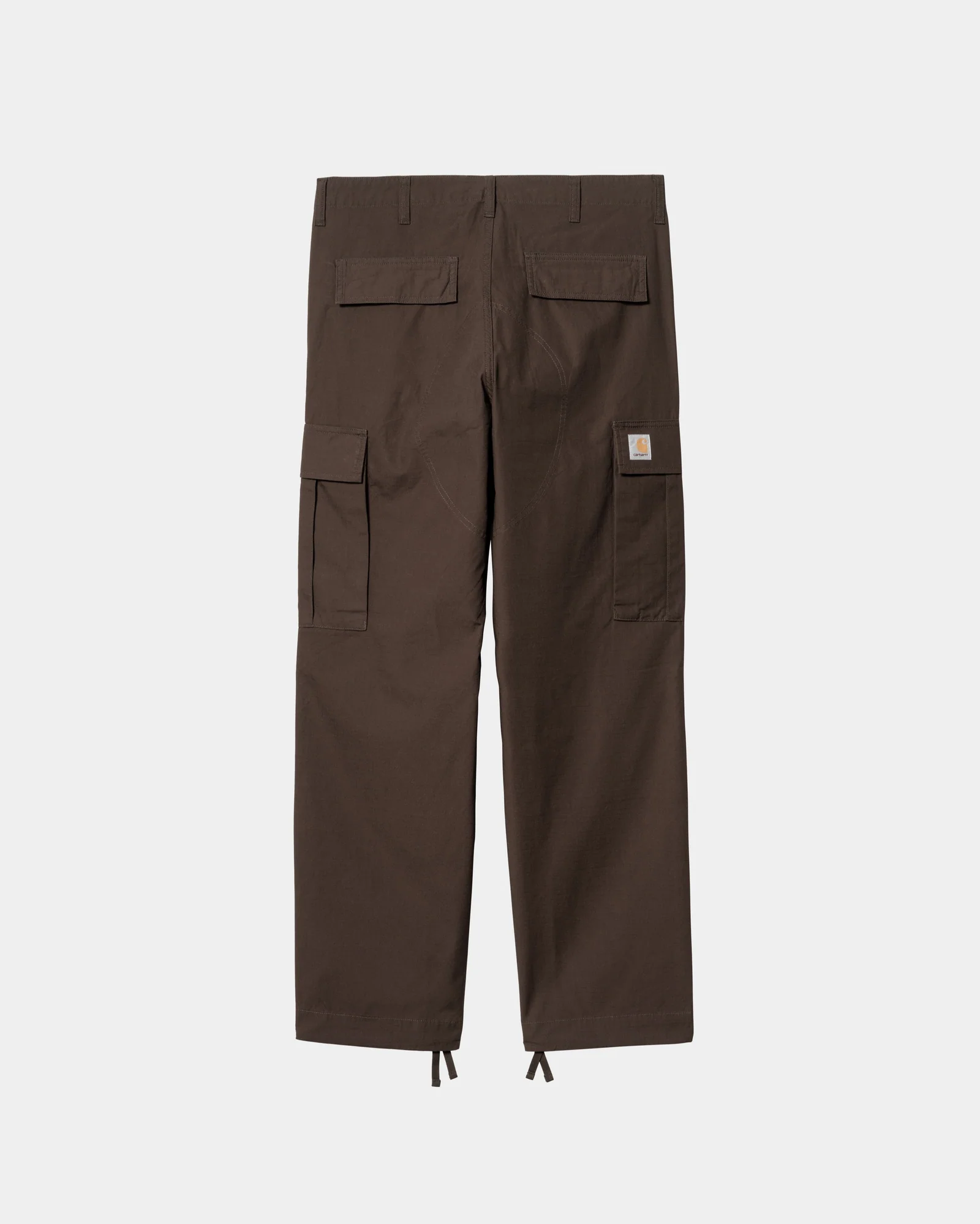 Final inventoryRegular Cargo Pant | Tobacco