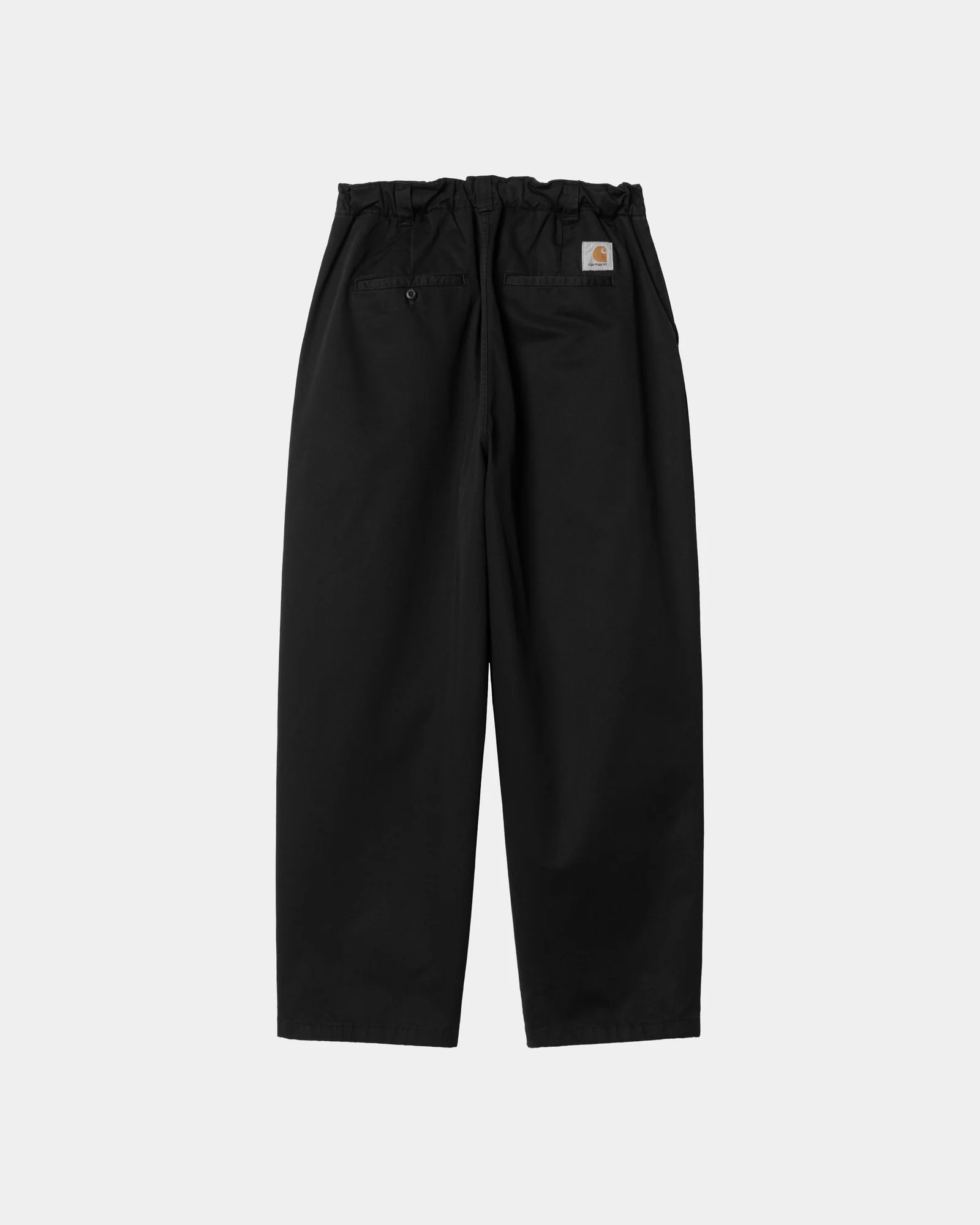 Final inventoryMarv Pant | Black (stone washed)
