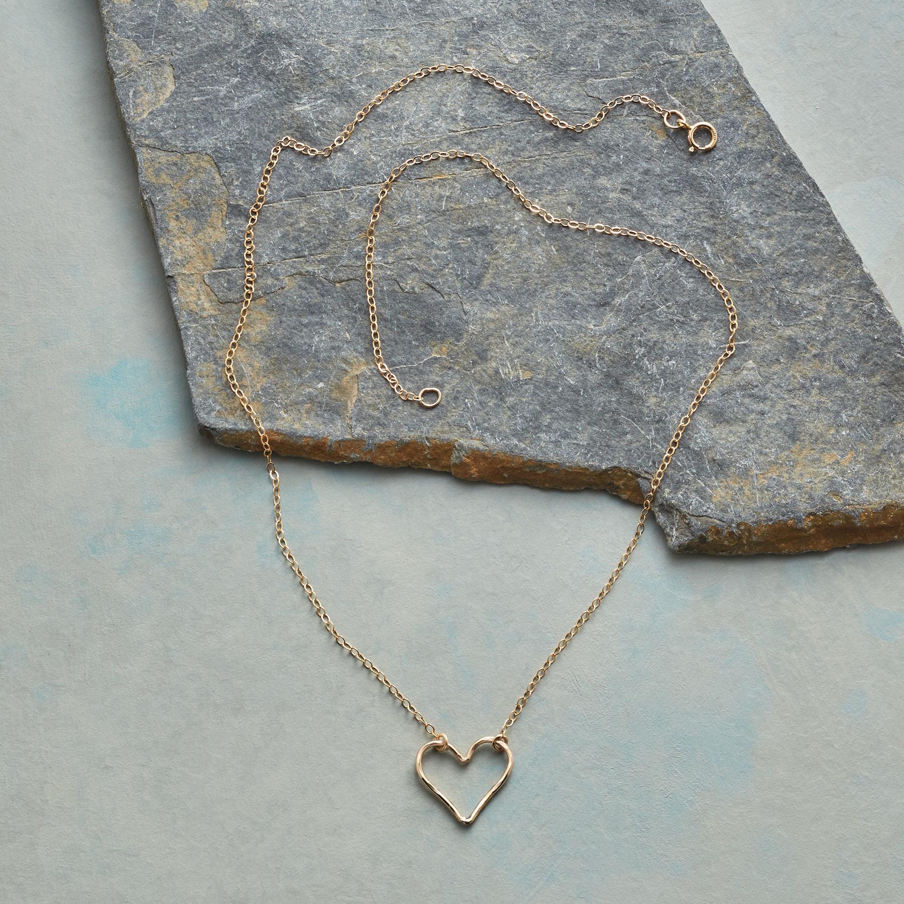Pure Heart Necklace