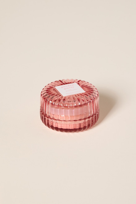 Garden Party Scented Candle Jar 2oz