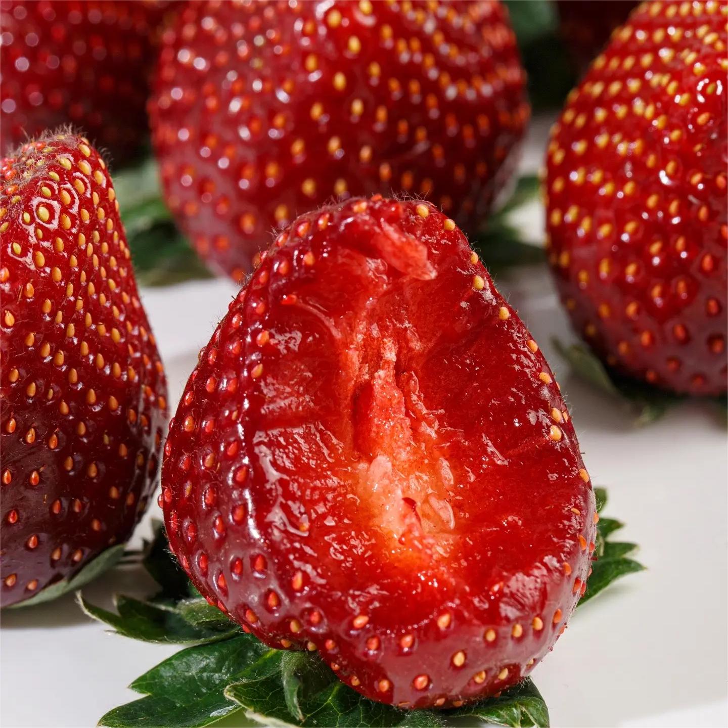 🍓Black Pearl Strawberry Seeds