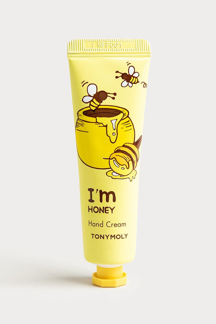 Hello Franki Tonymoly I'm Honey Hand Cream for girls