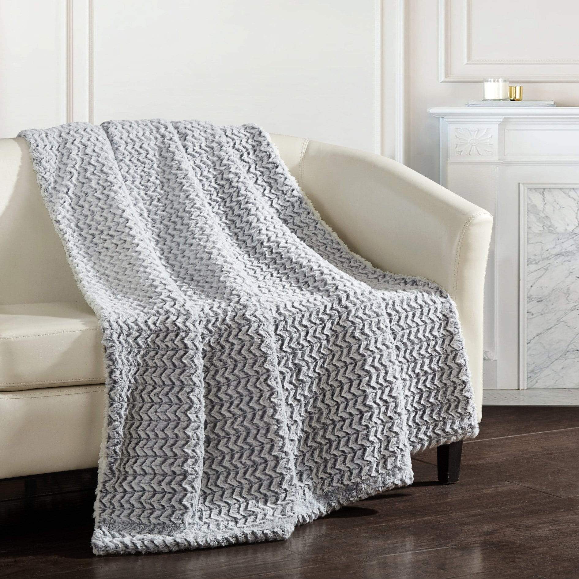 Christmas Sale-Ultra warm plush blanket for home