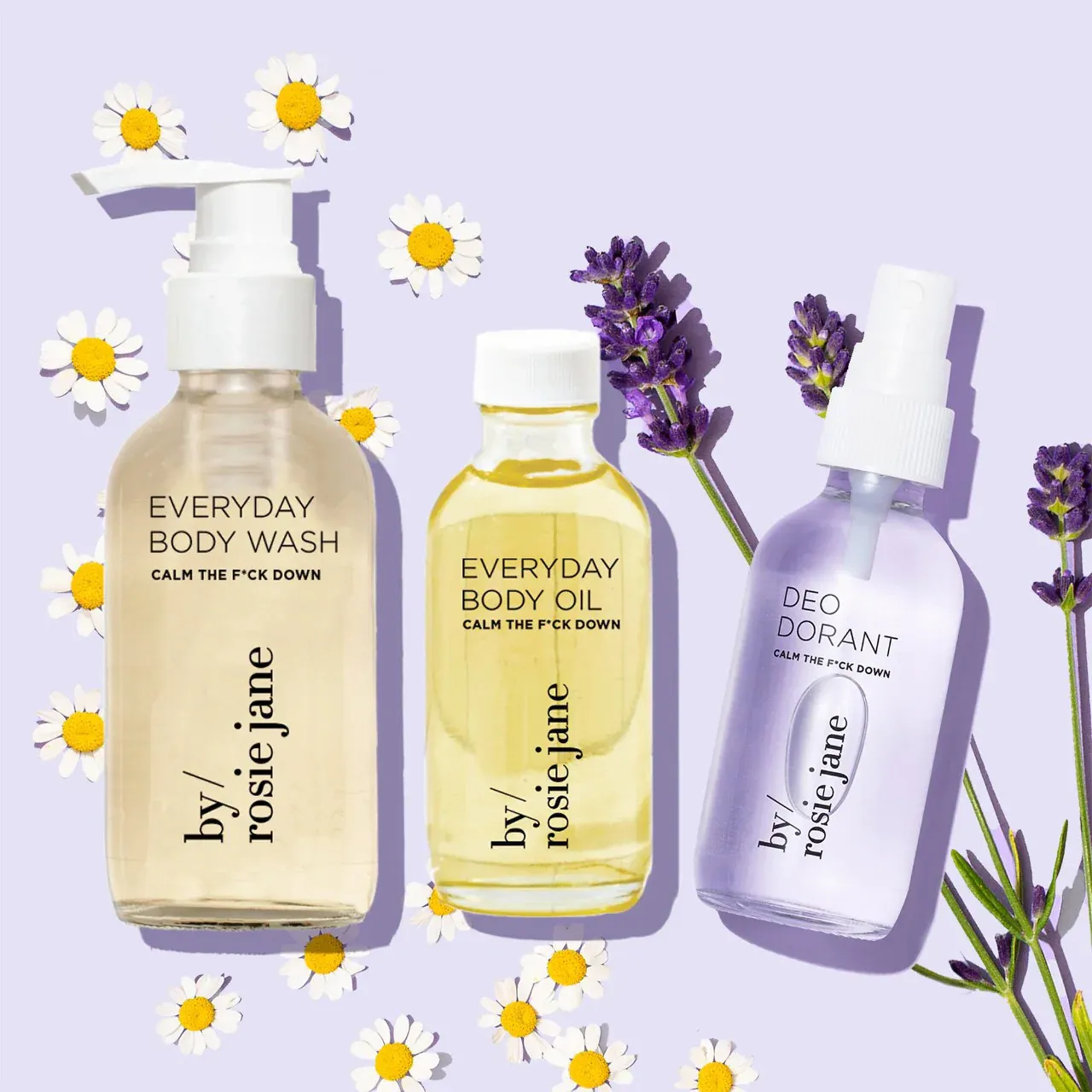 By Rosie Jane Value & Gift Sets