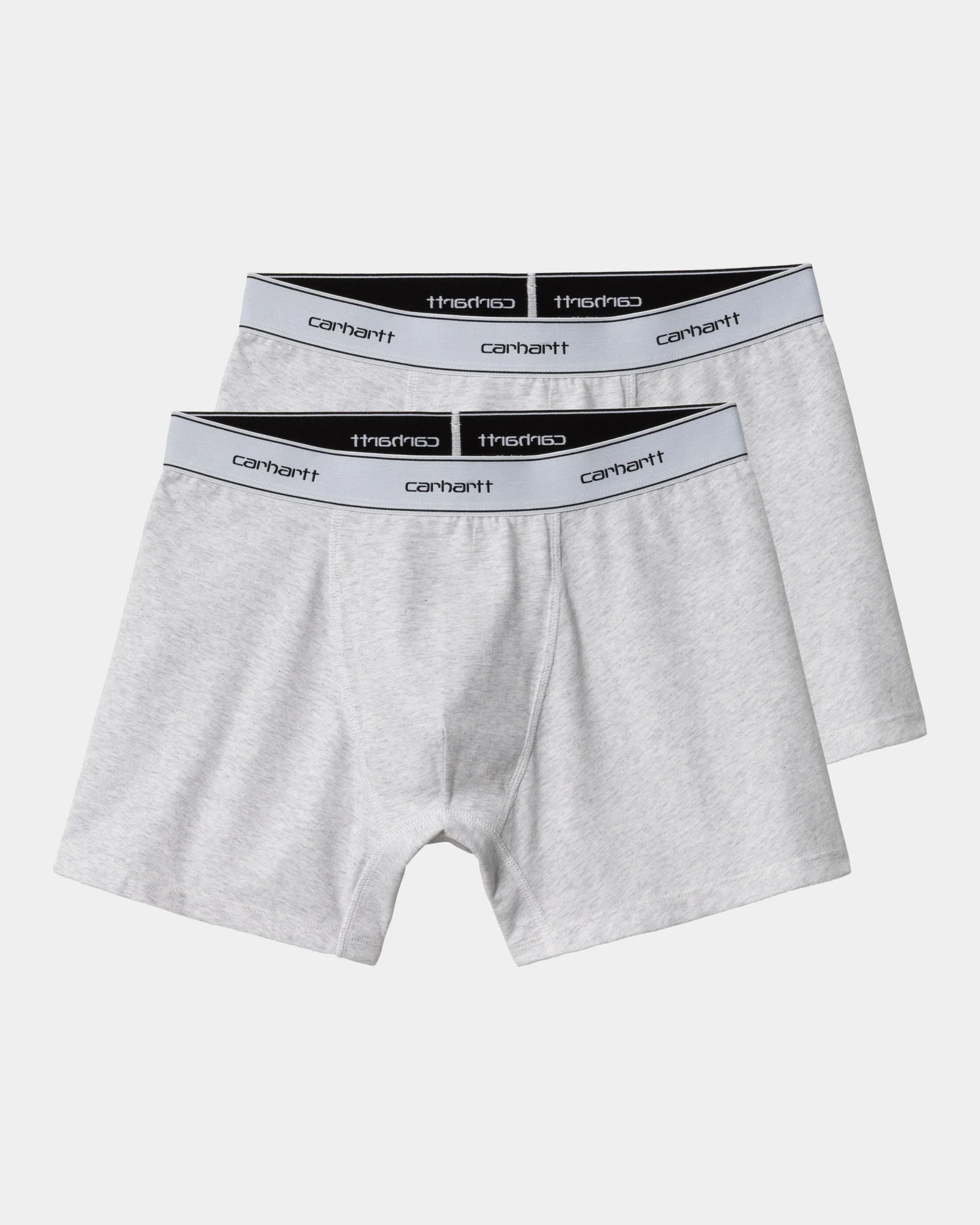 Final inventoryCotton Trunks (2 Pack) | Ash Heather