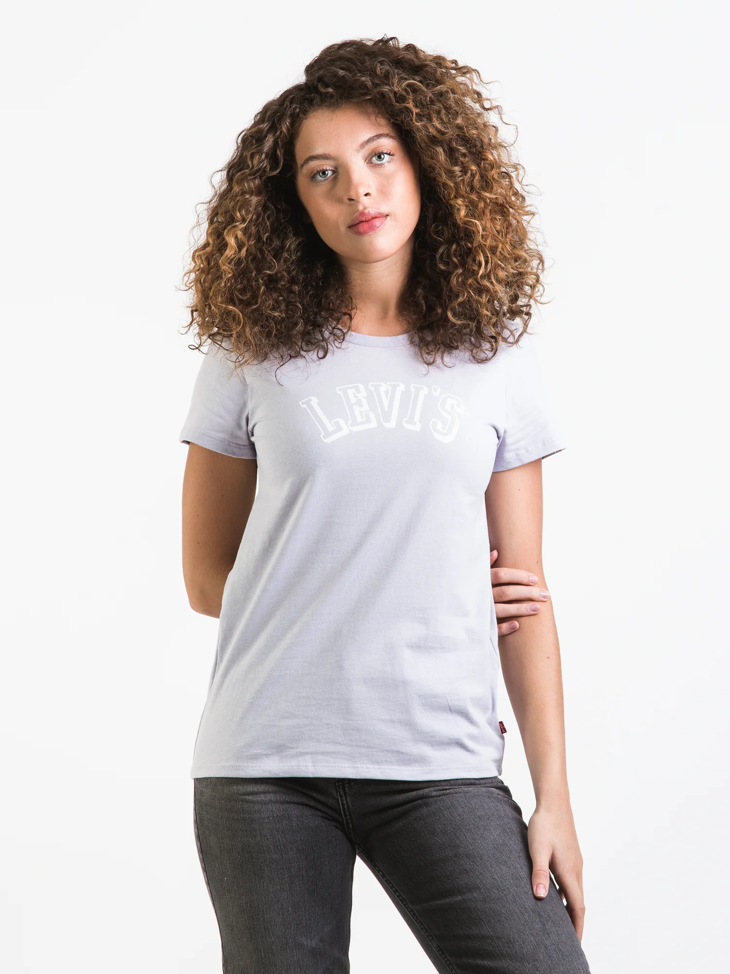 WOMENS VARSITY PERFECT T-SHIRT