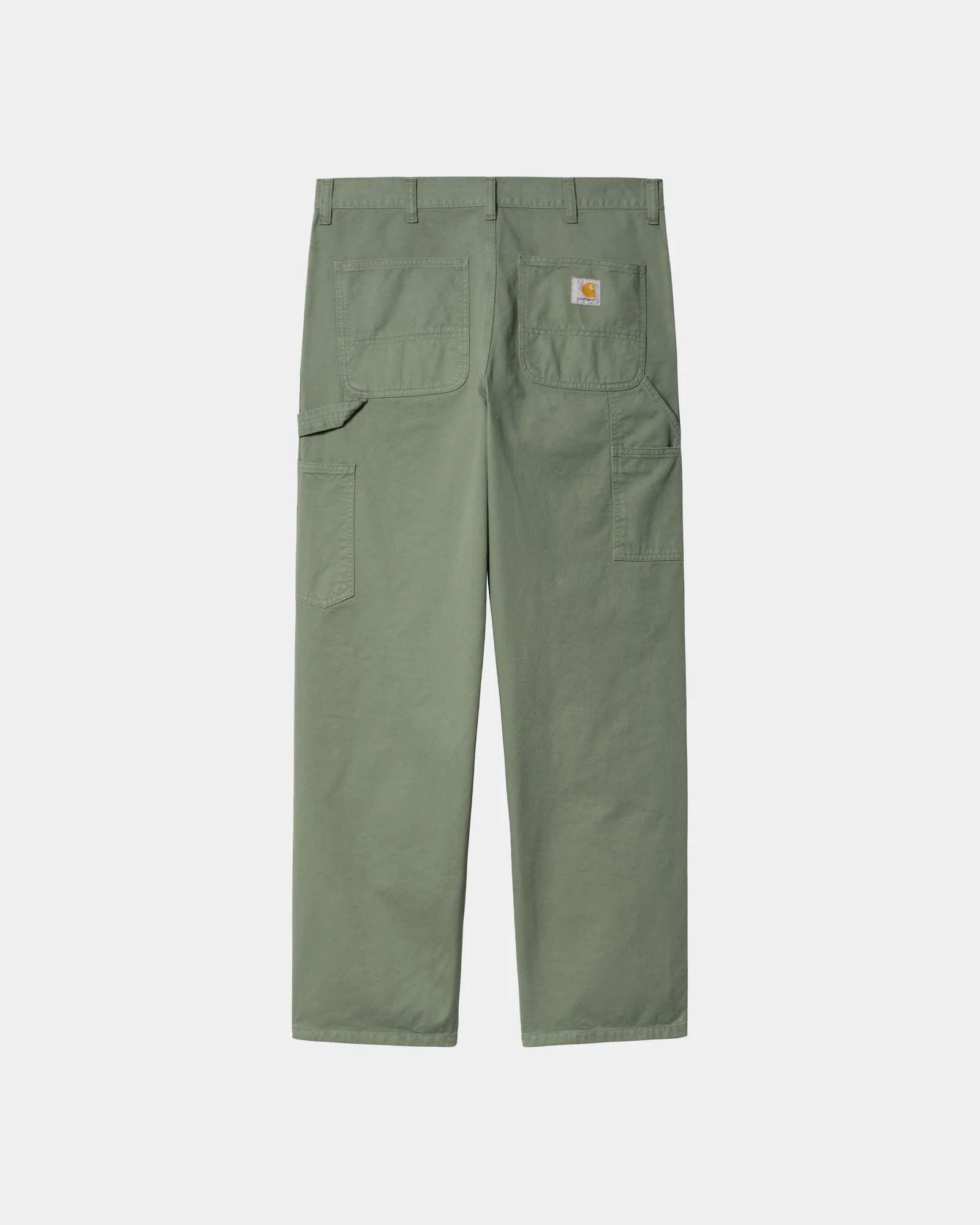 Final inventorySingle Knee Pant - Drill | Park (garment dyed)