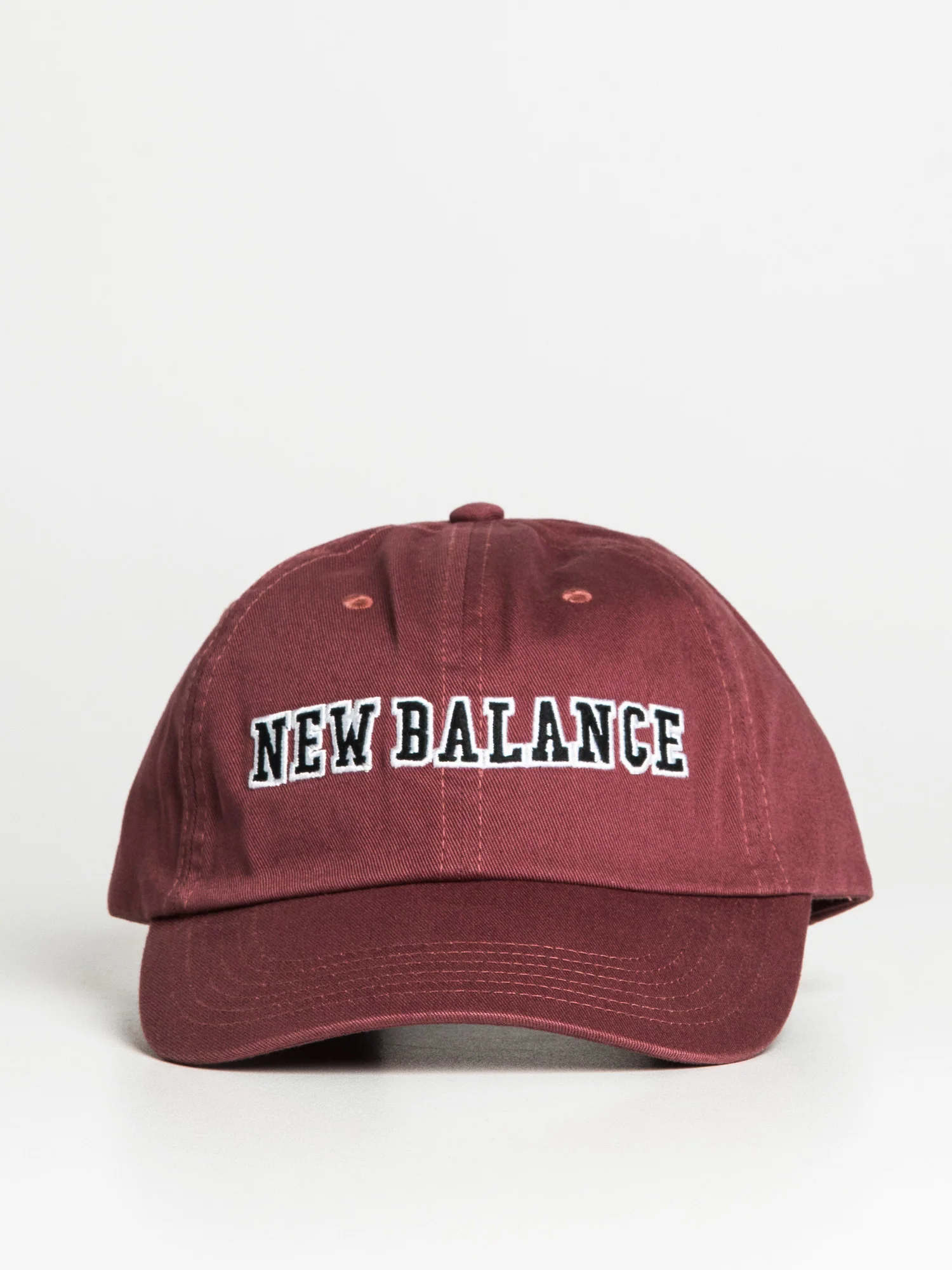 Final inventoryNEW BALANCE NB LOGO HAT