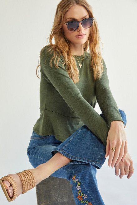 Pamulah Round Sunglasses