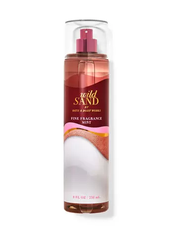 Wild Sand Fine Fragrance Mist