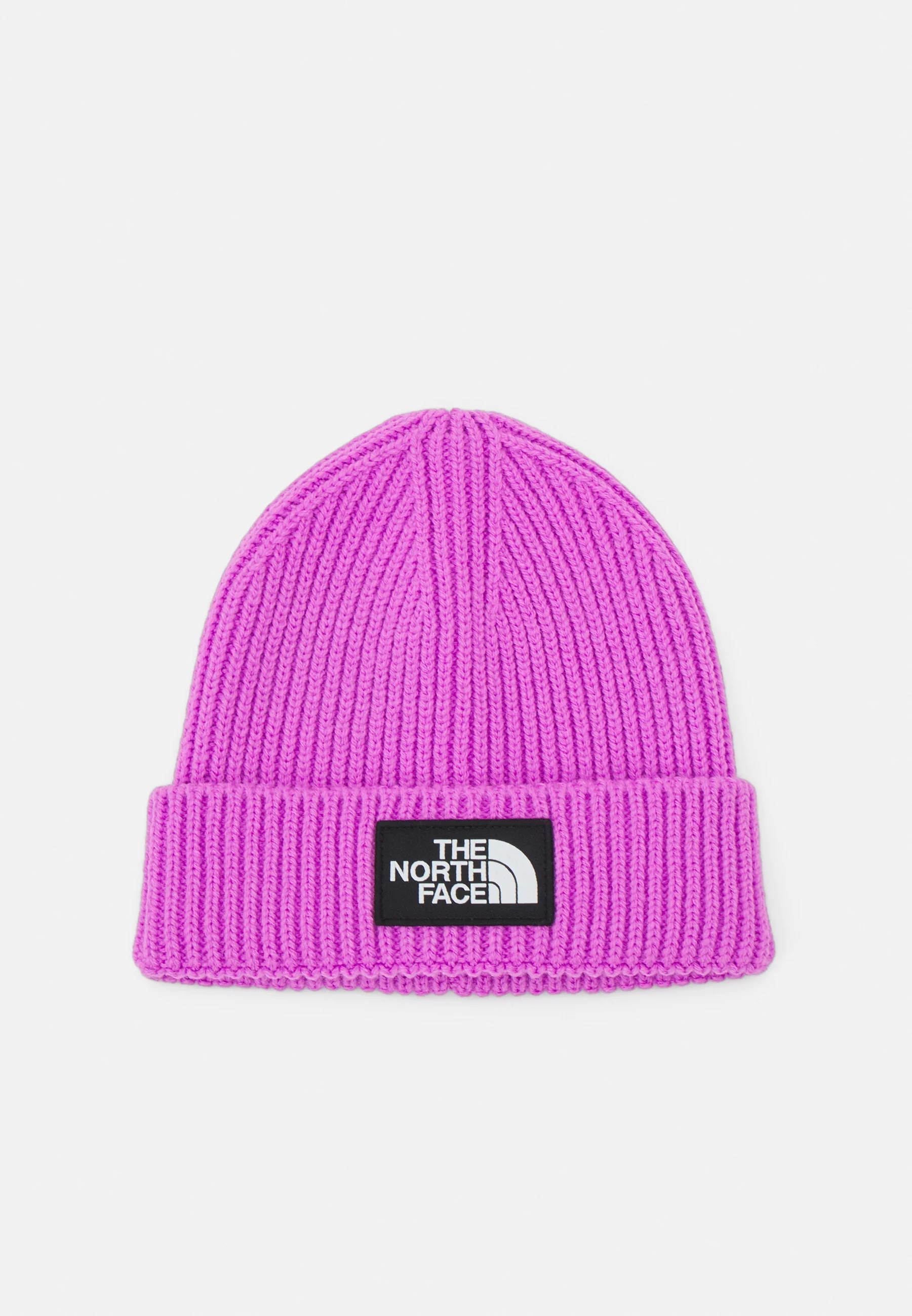 LOGO BOX CUFFED BEANIE UNISEX - Berretto