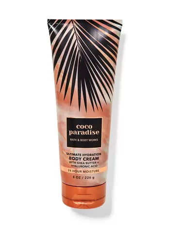 Coco Paradise Ultimate Hydration Body Cream