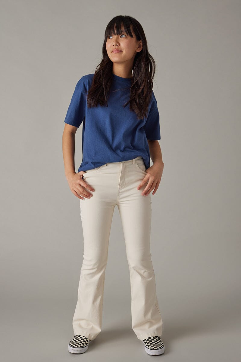 Hello Franki Flare Pant for girls