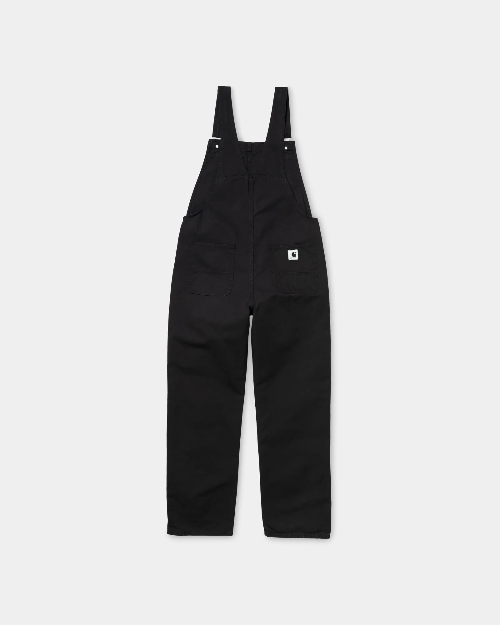 Final inventoryWomen's Bib Overall Straight - Drill | Black