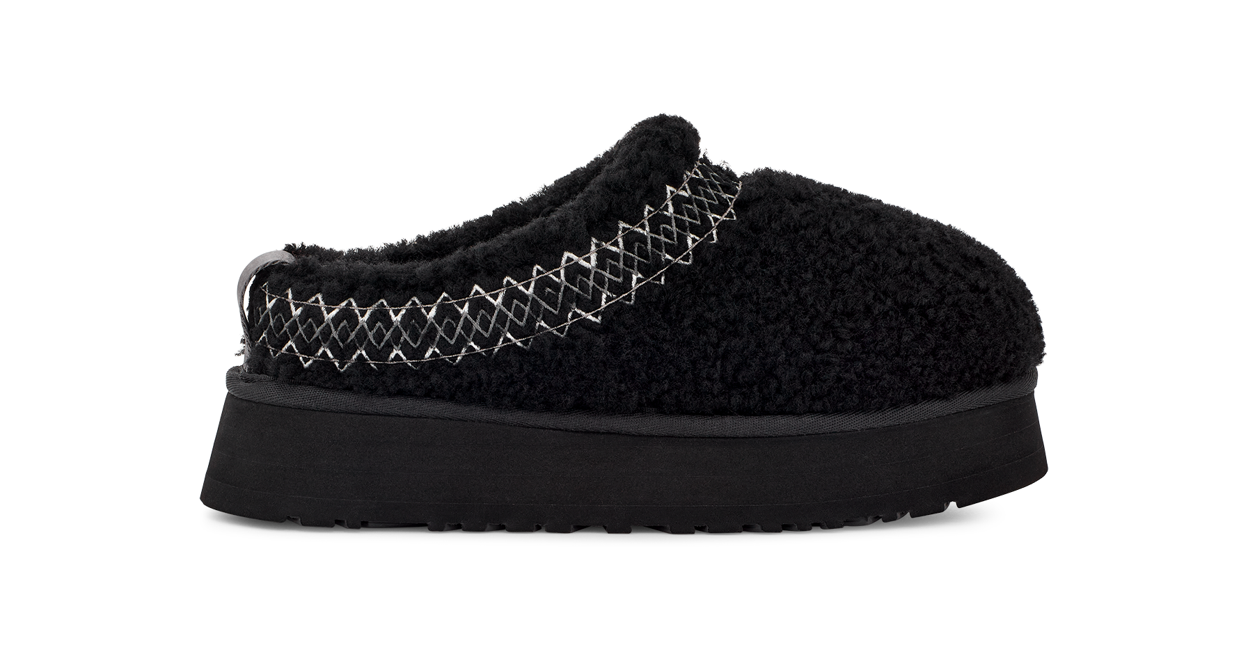 UGG®  Tazz UGG Braid