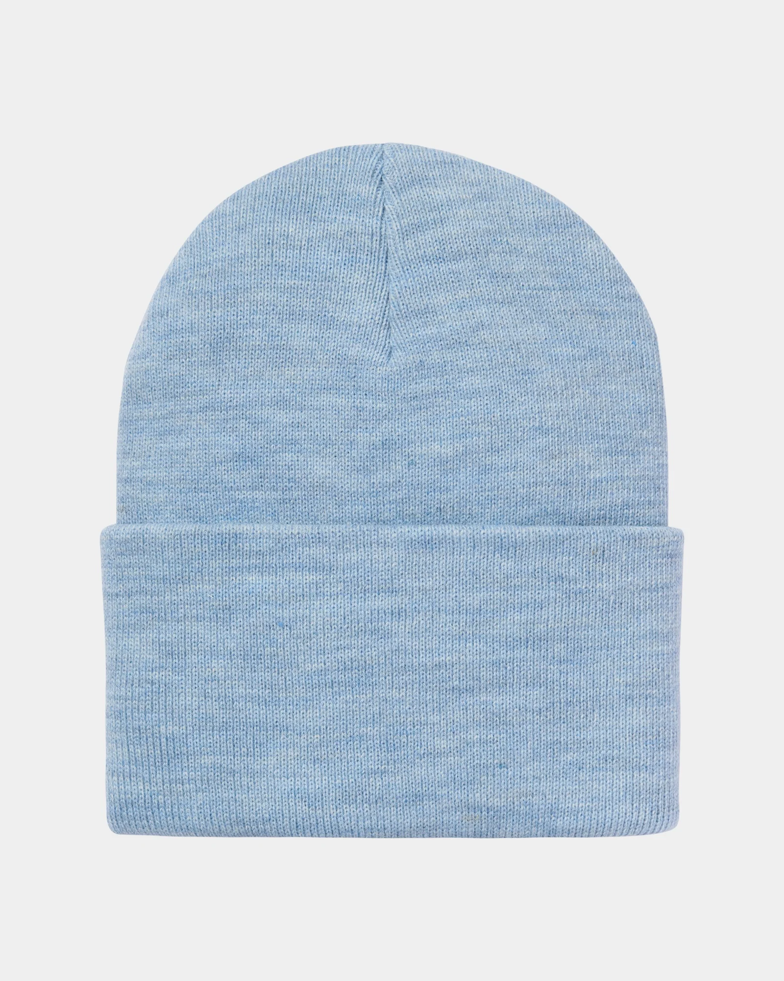 Final inventoryAcrylic Watch Hat | Frosted Blue Heather