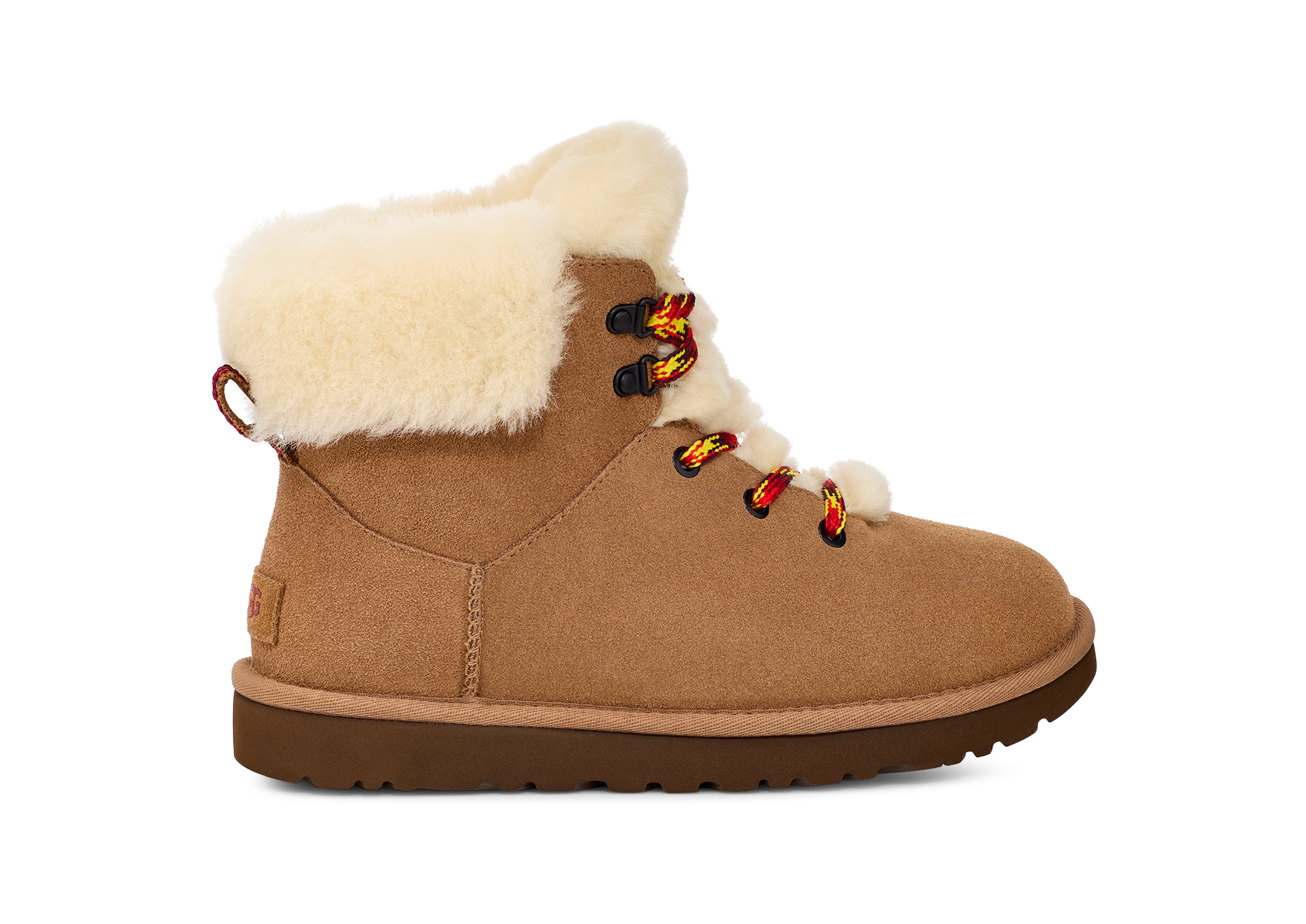 UGG®  Classic Mini Alpine Lace