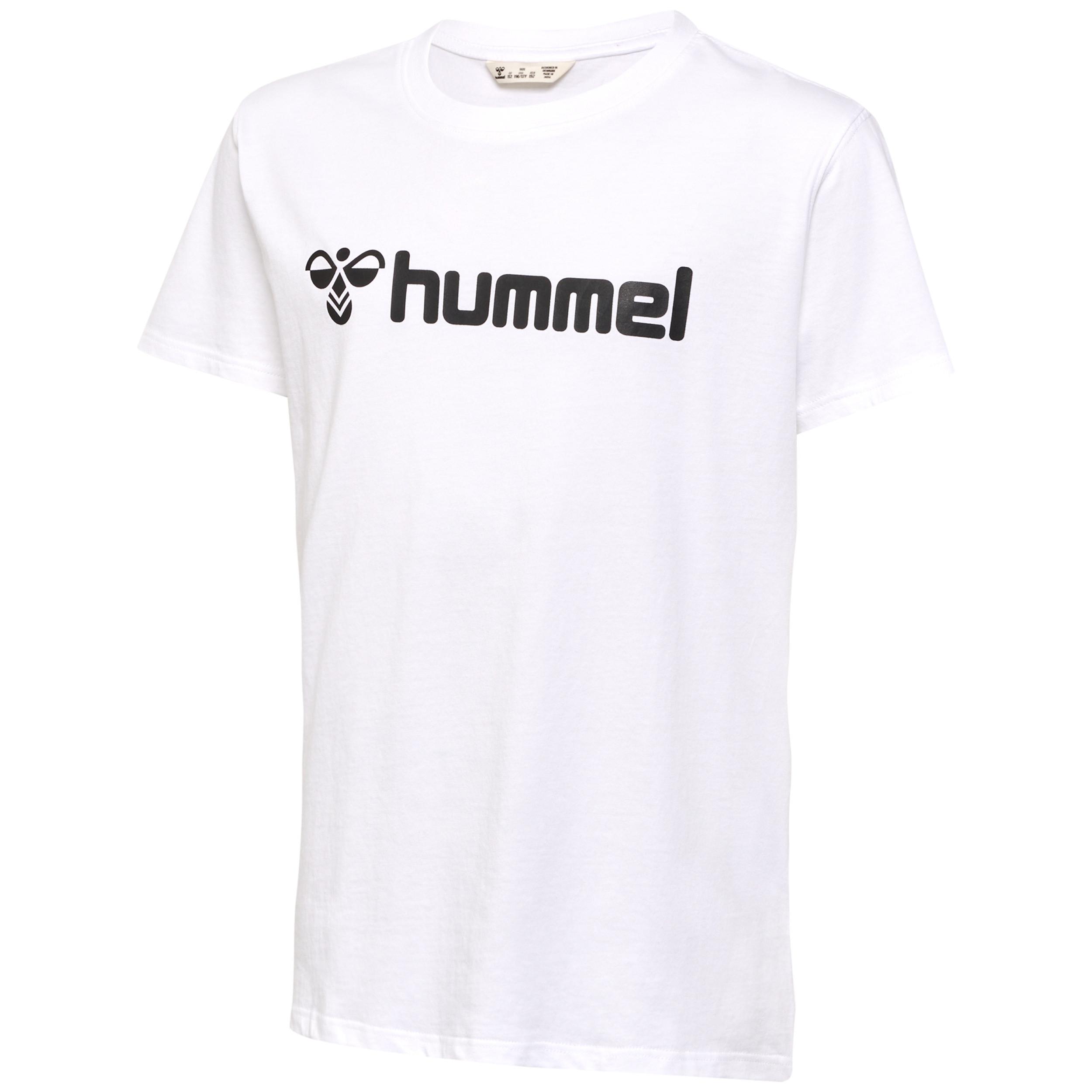 Hummel kinder t-shirt go 2.0 logo