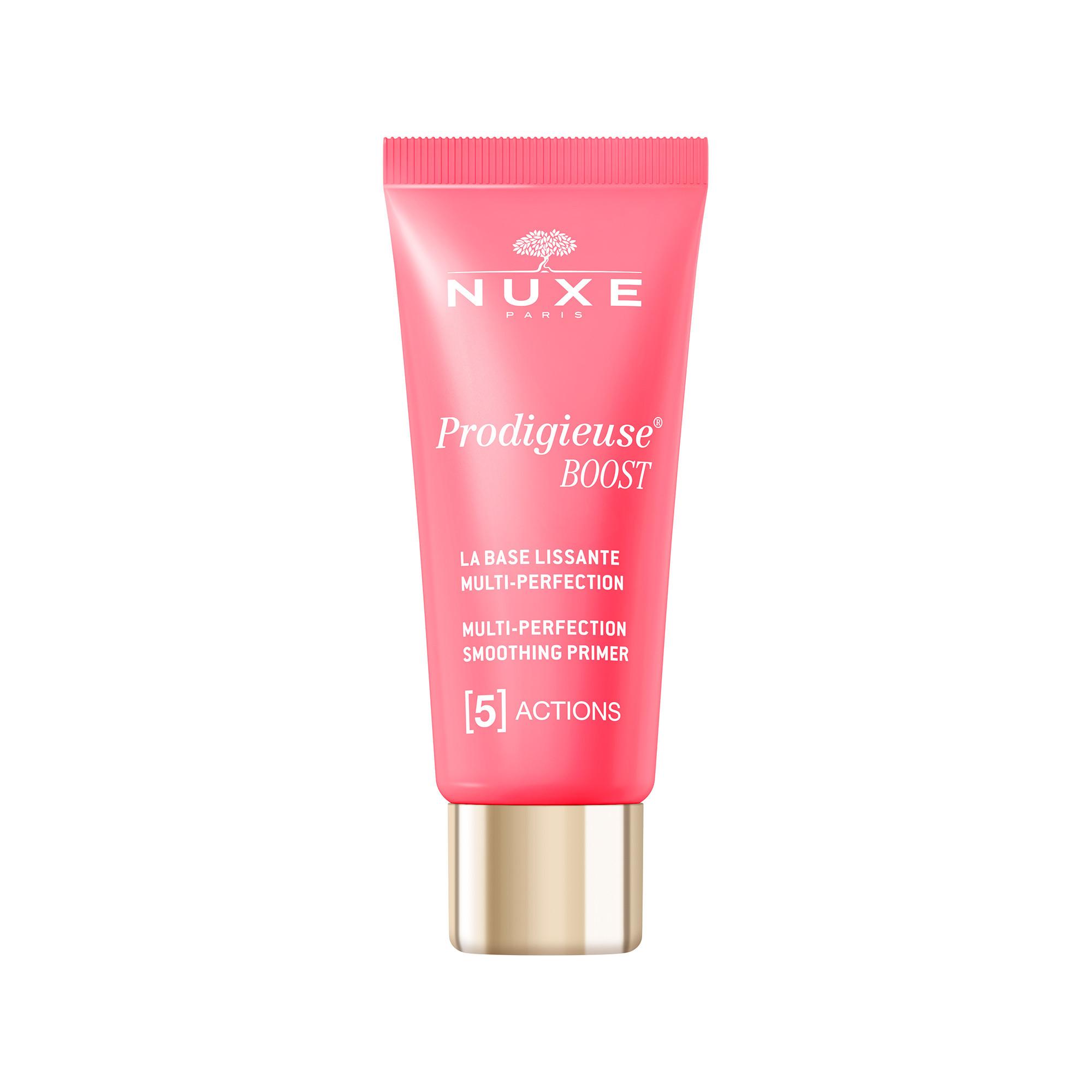NUXE Prodigieuse BOOST® Der glättende, multi-perfektionierende Pflege-Primer mit 5-fach Wirkung