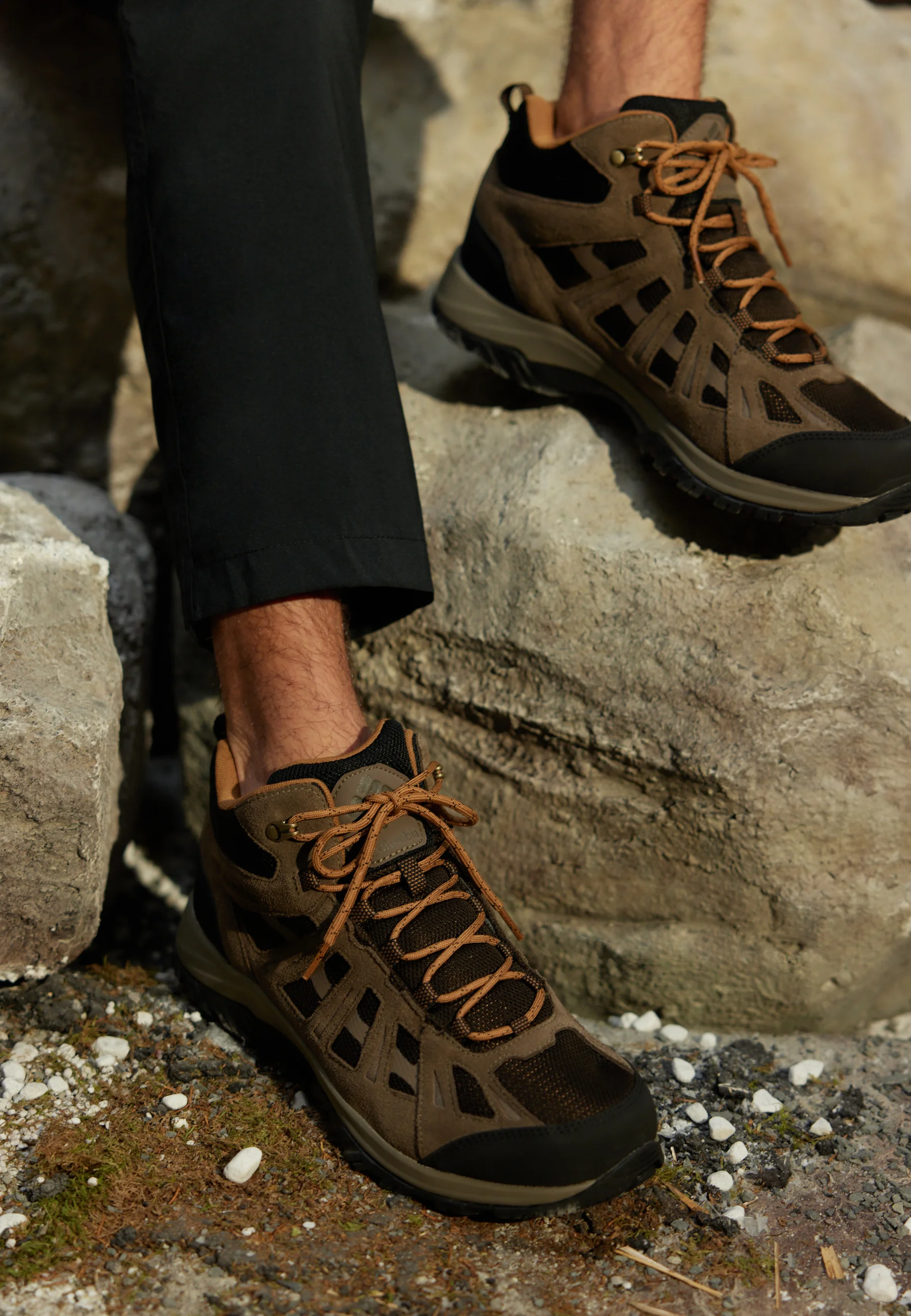 REDMOND III MID WATERPROOF - Scarpa da hiking