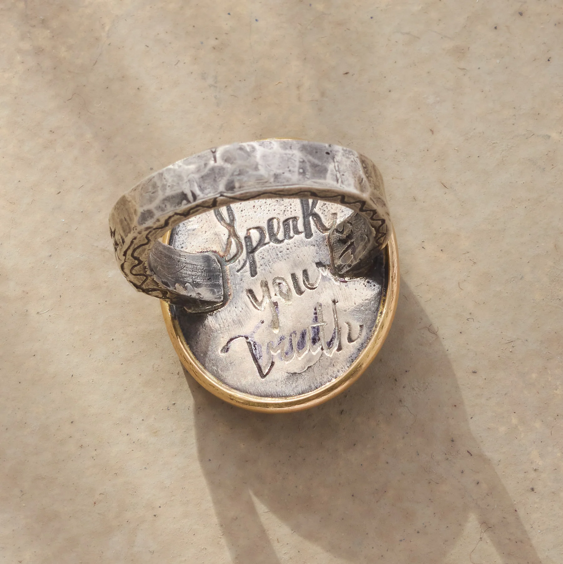 Cherish Freedom Ring