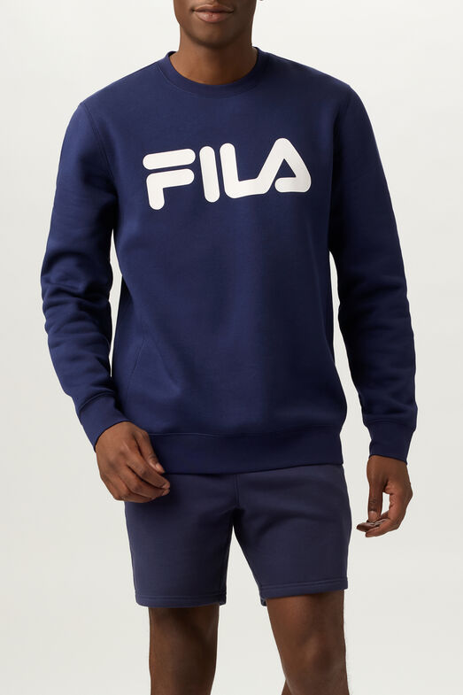 Fila Sportstyle Linear Logo  Crew