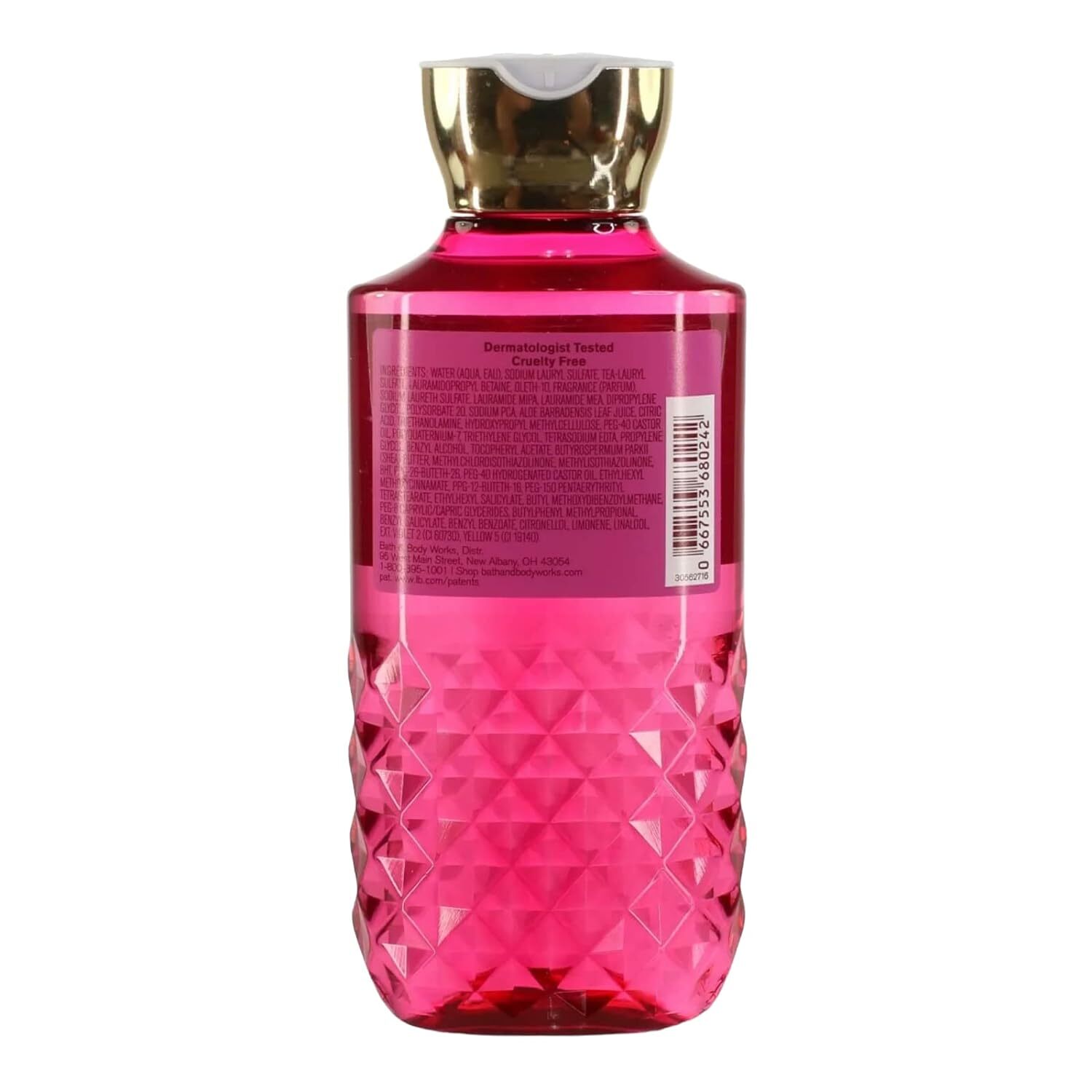 Bath & Body Works, Signature Collection Cactus Blossom Shower Gel, 10 Ounce (Cactus Blossom)