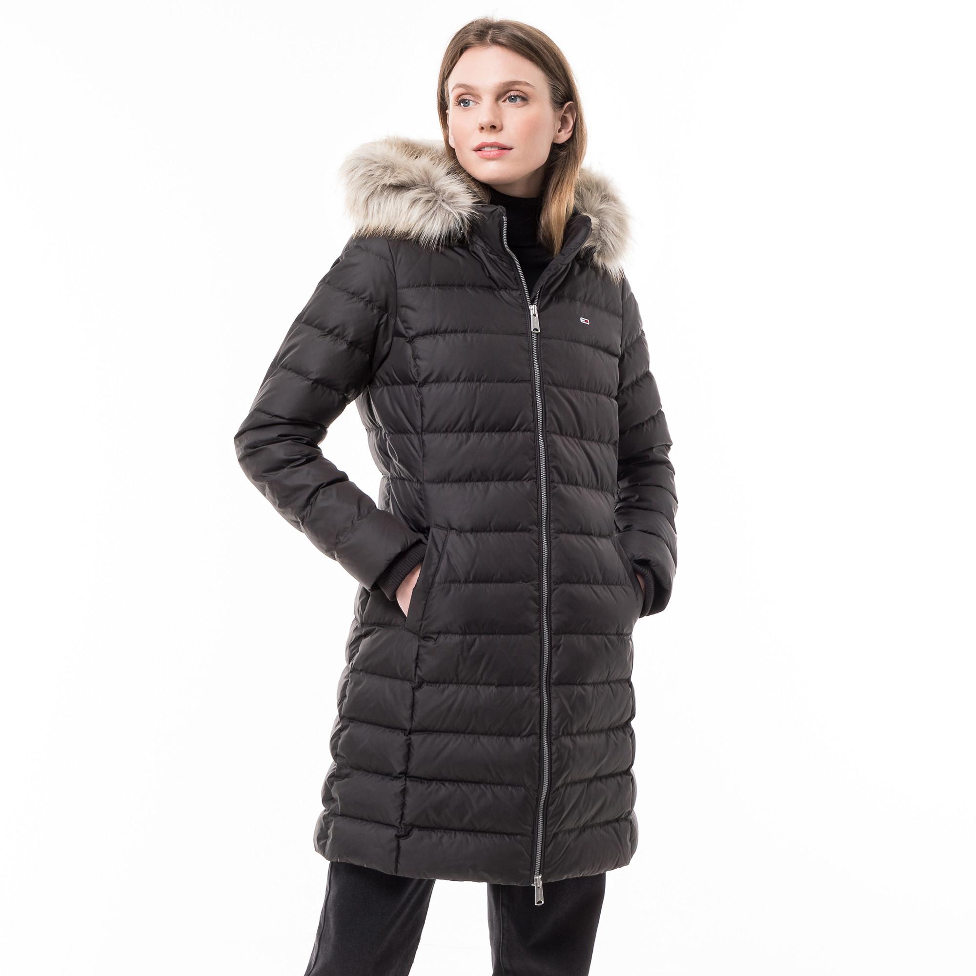 TOMMY JEANS Pufferjacke