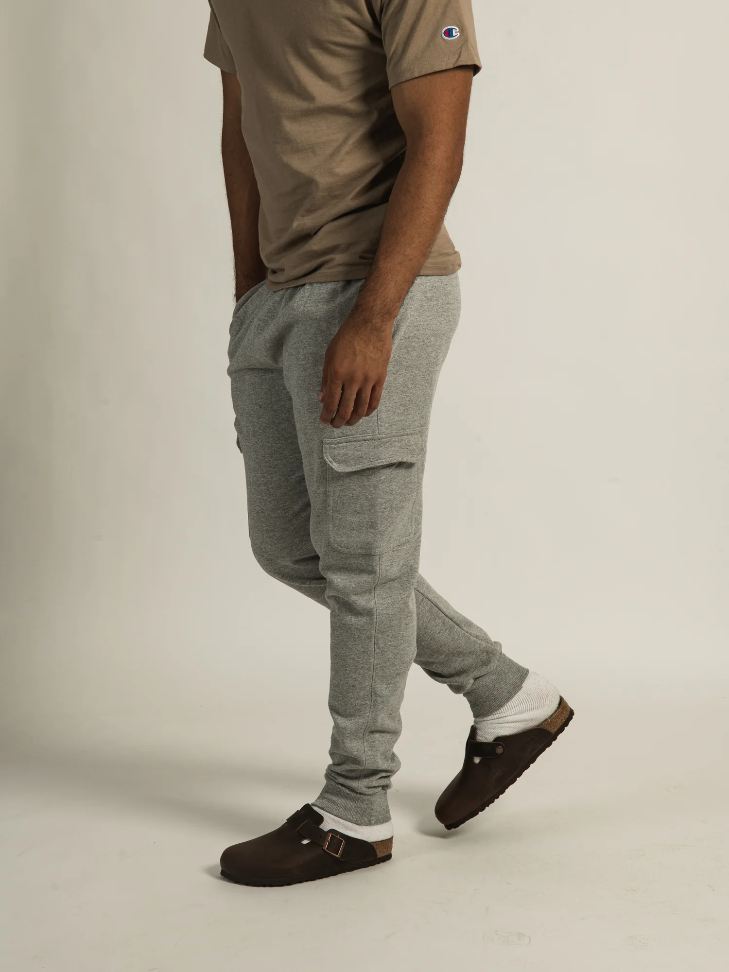 Final inventoryCHAMPION POWERBLEND CARGO JOGGER