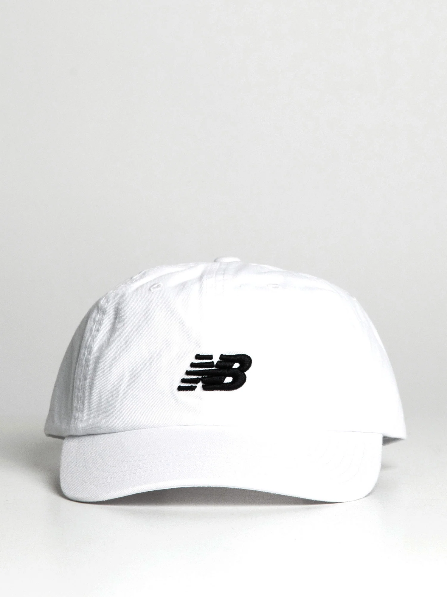 Final inventoryNEW BALANCE 6PANEL CURVED BRIM NB CLASSIC HAT