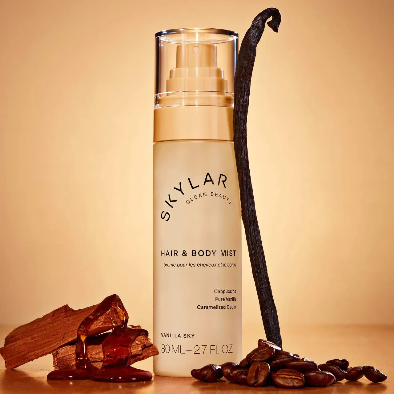 SKYLAR Body Mist & Hair Mist