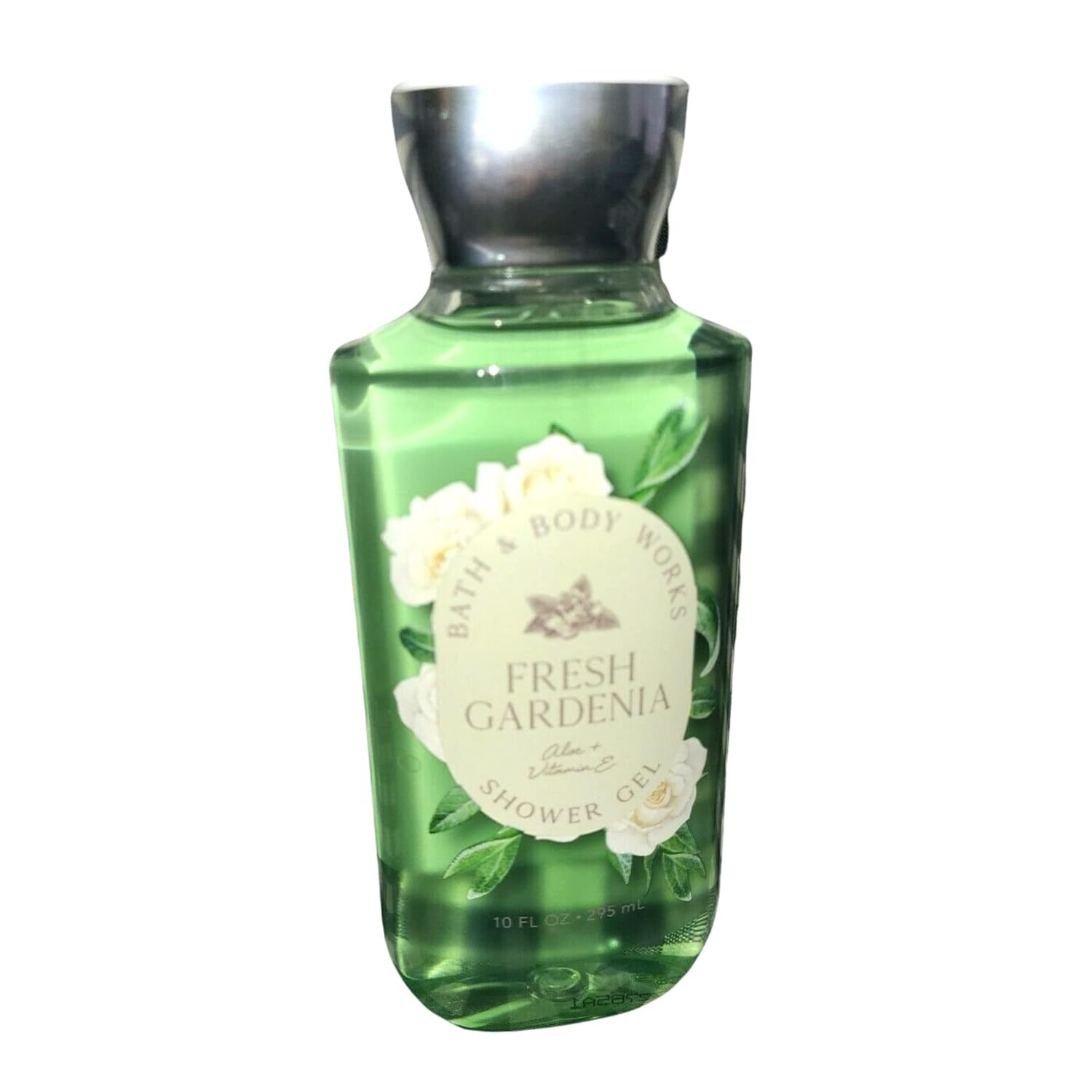 Bath & Body Works 2 Pack Fresh Gardenia Shower Gel 10 Oz.