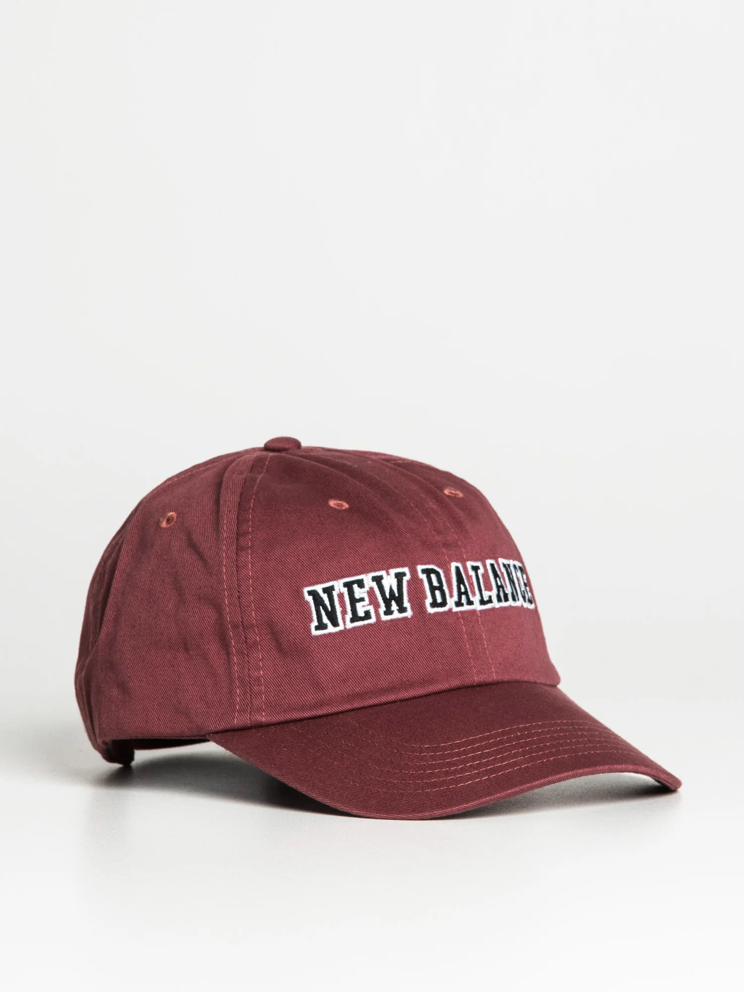 Final inventoryNEW BALANCE NB LOGO HAT