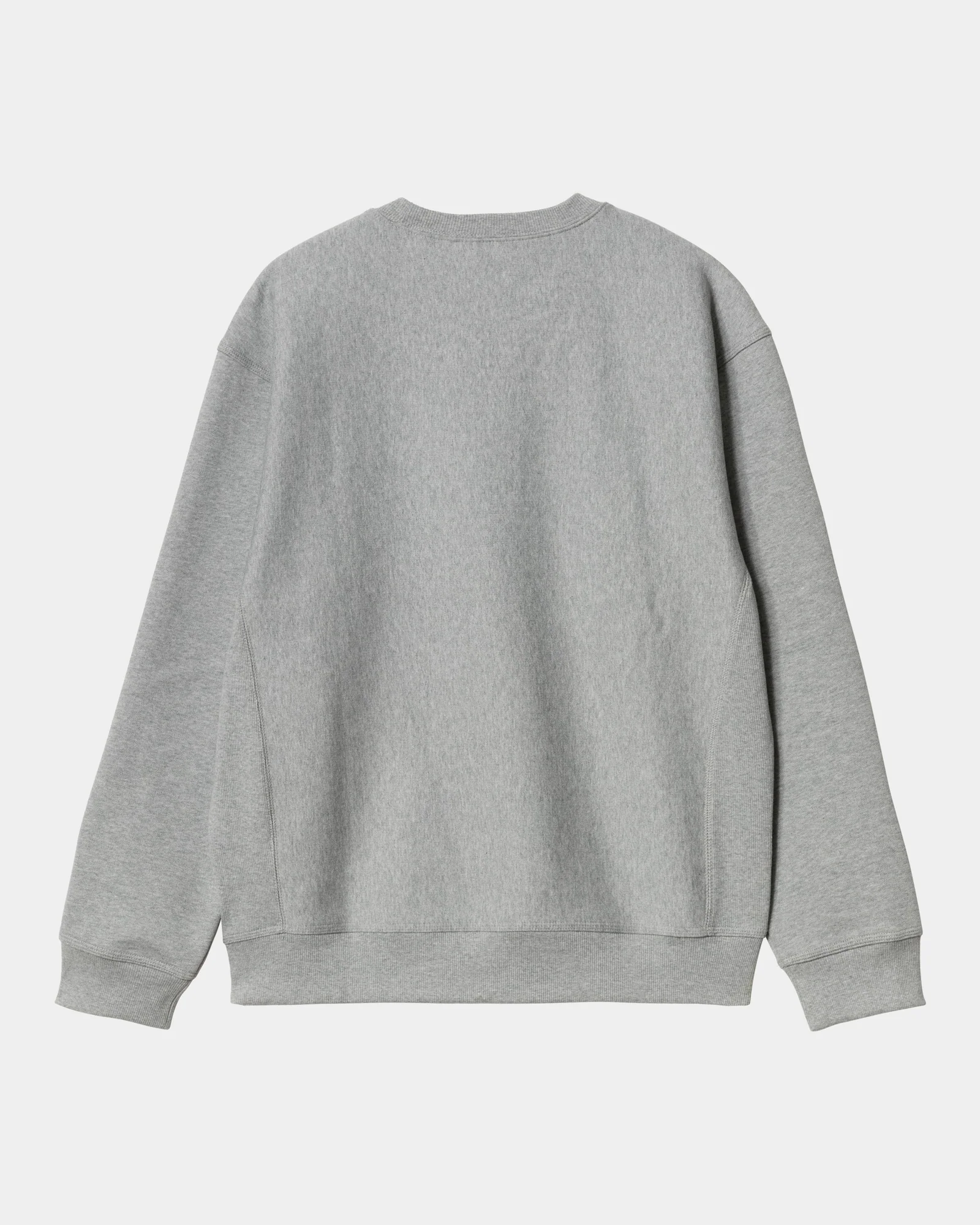 Final inventoryAmerican Script Sweatshirt | Grey Heather